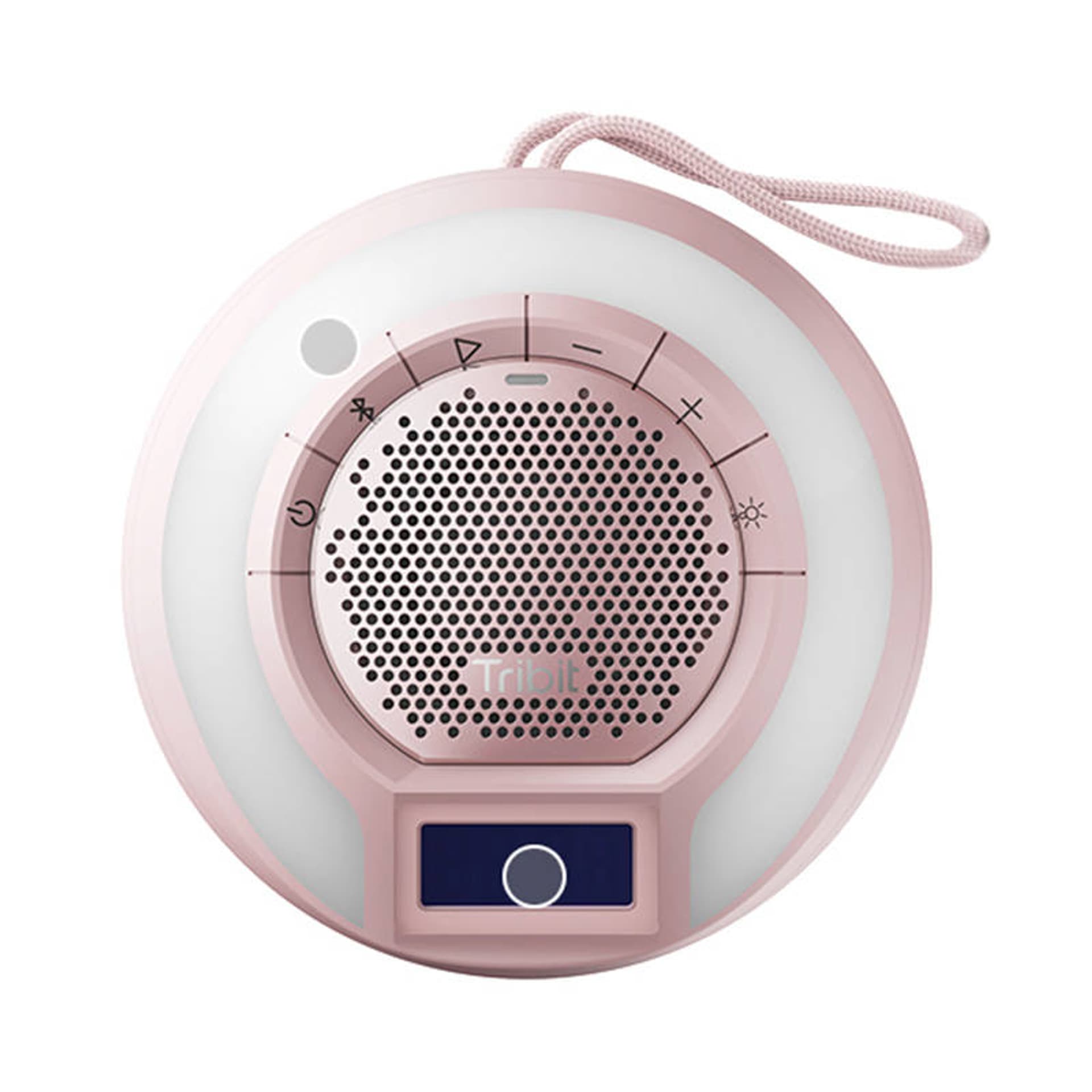 

Głośnik prysznicowy Tribit Bluetooth AquaEase BTS11 (różowy)