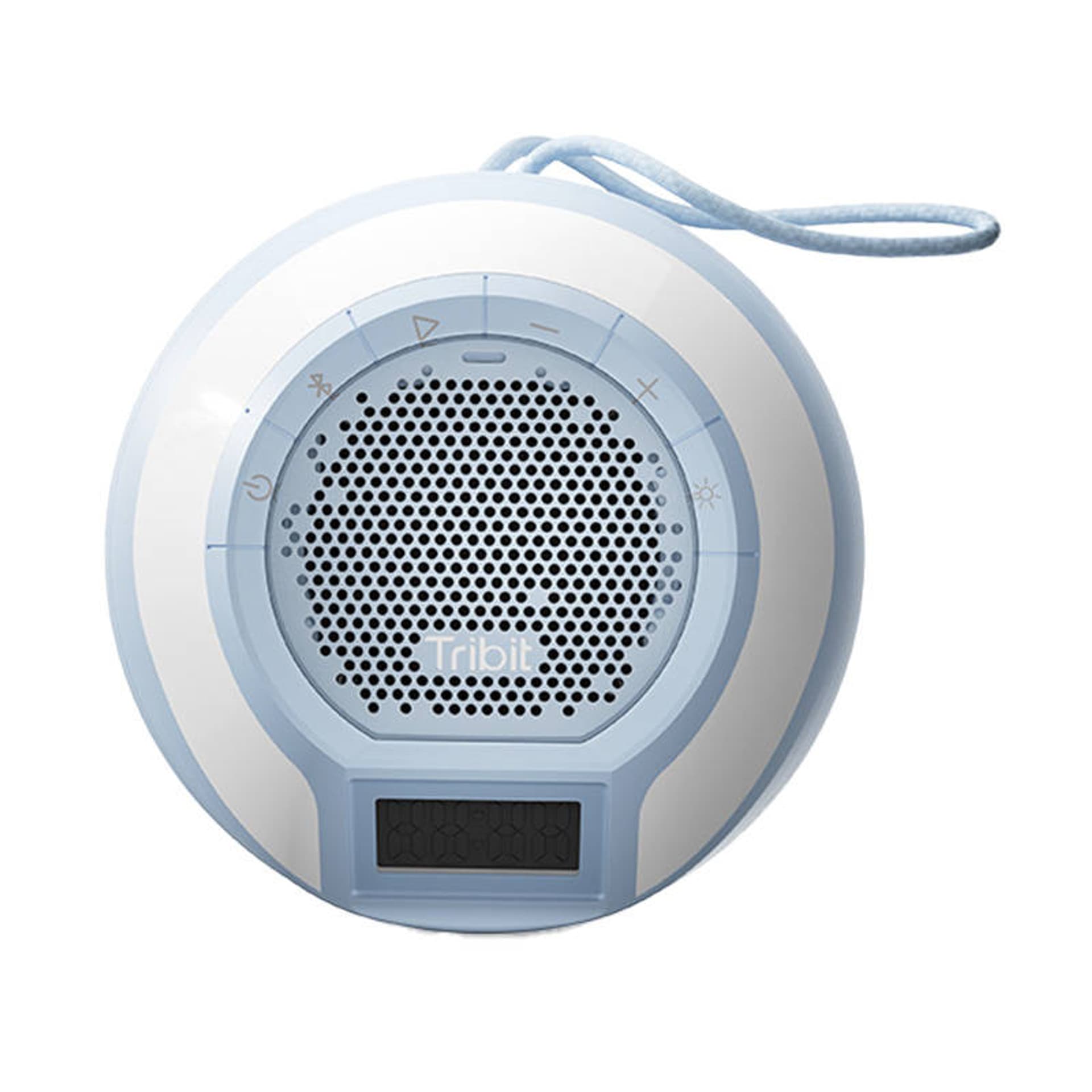 

Głośnik prysznicowy Tribit Bluetooth AquaEase BTS11 (niebieski)