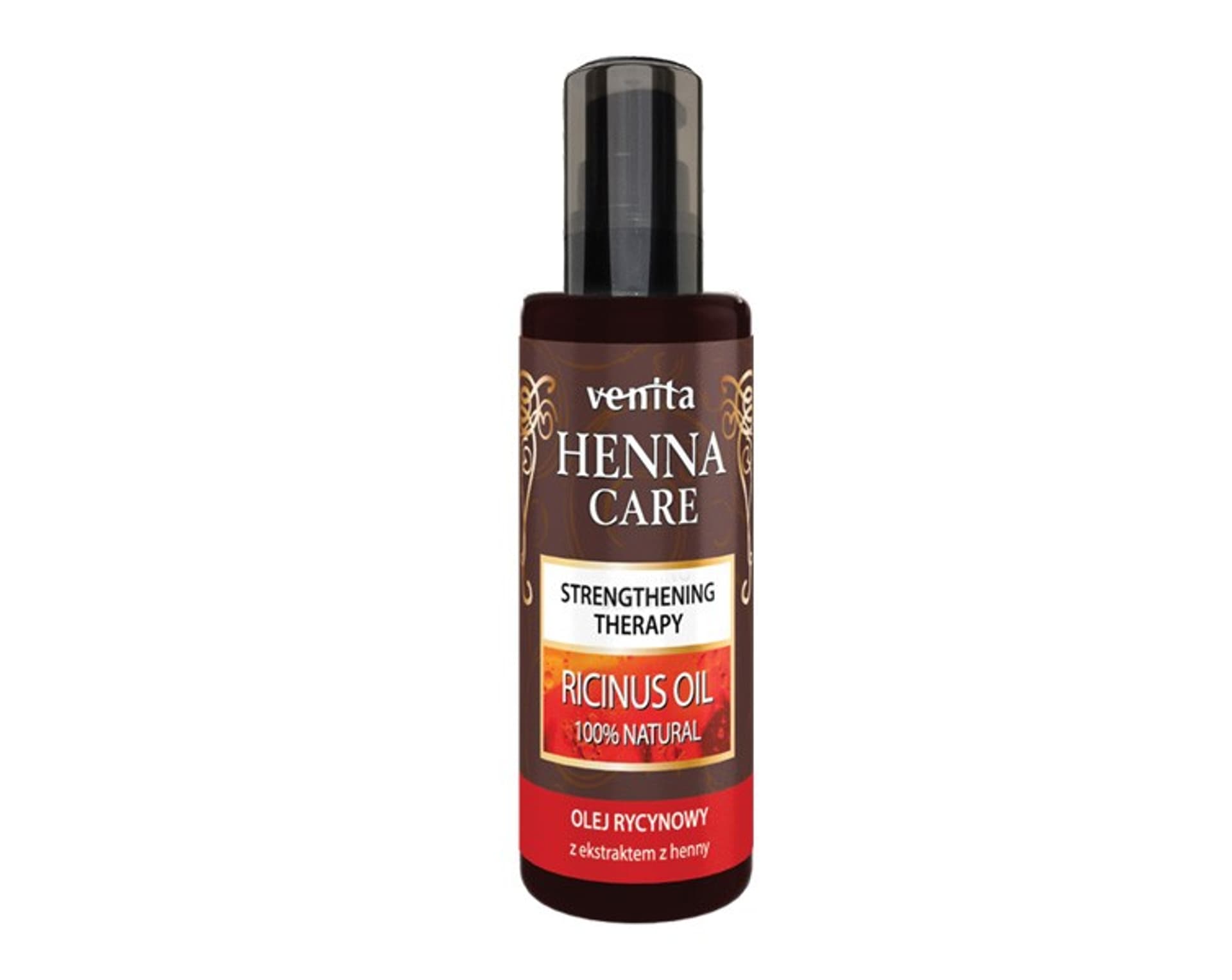 

VENITA HENNA CARE OLEJ RYCYNOWY 50ML