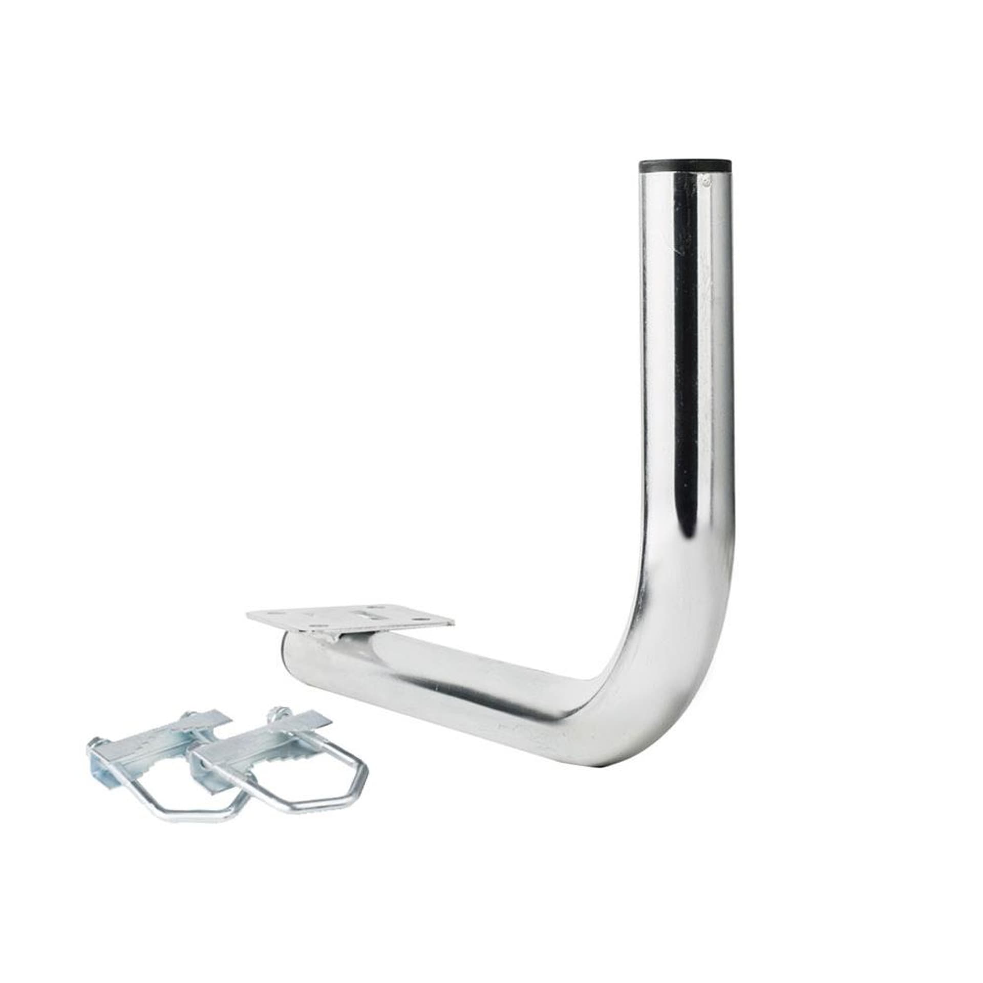 

EXTRALINK B300 BALCONY HANDLE WITH U-BOLTS M8 DOLNY