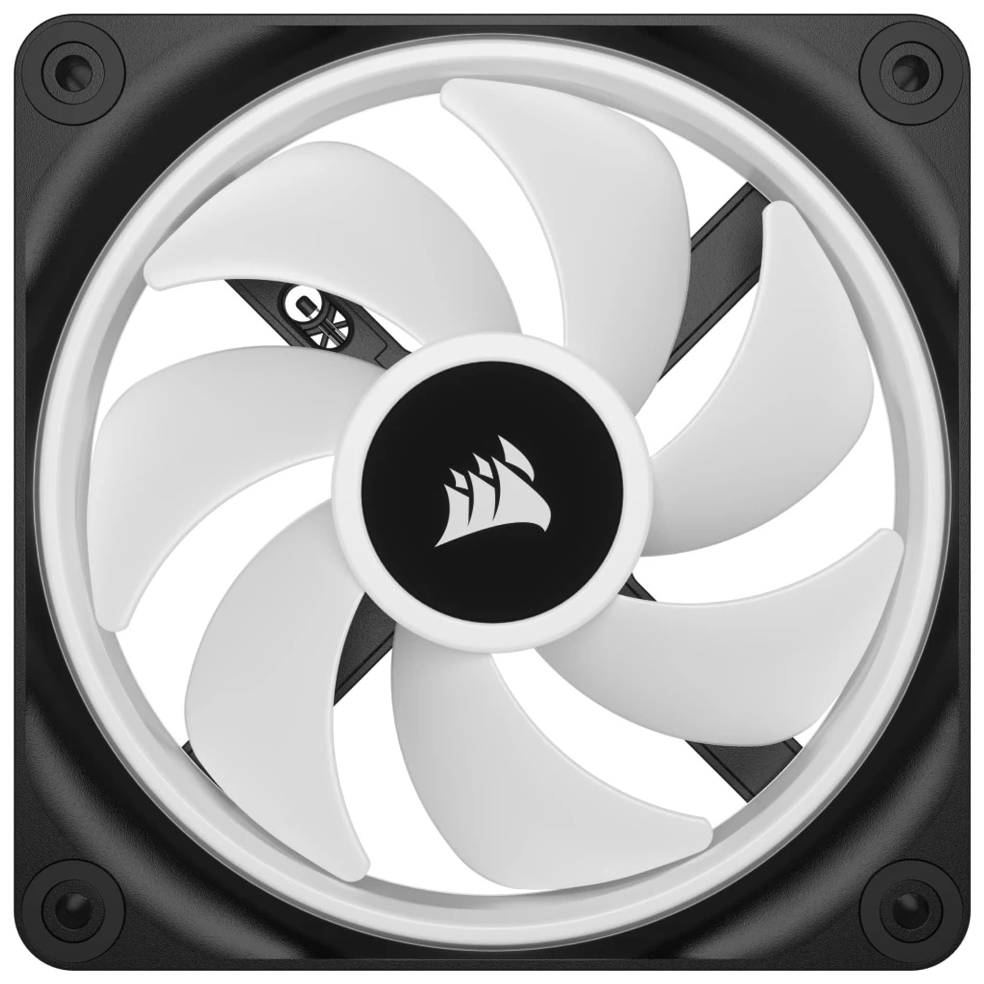 

Zestaw Corsair QX120 RGB 120 + iCUE LINK System Hub