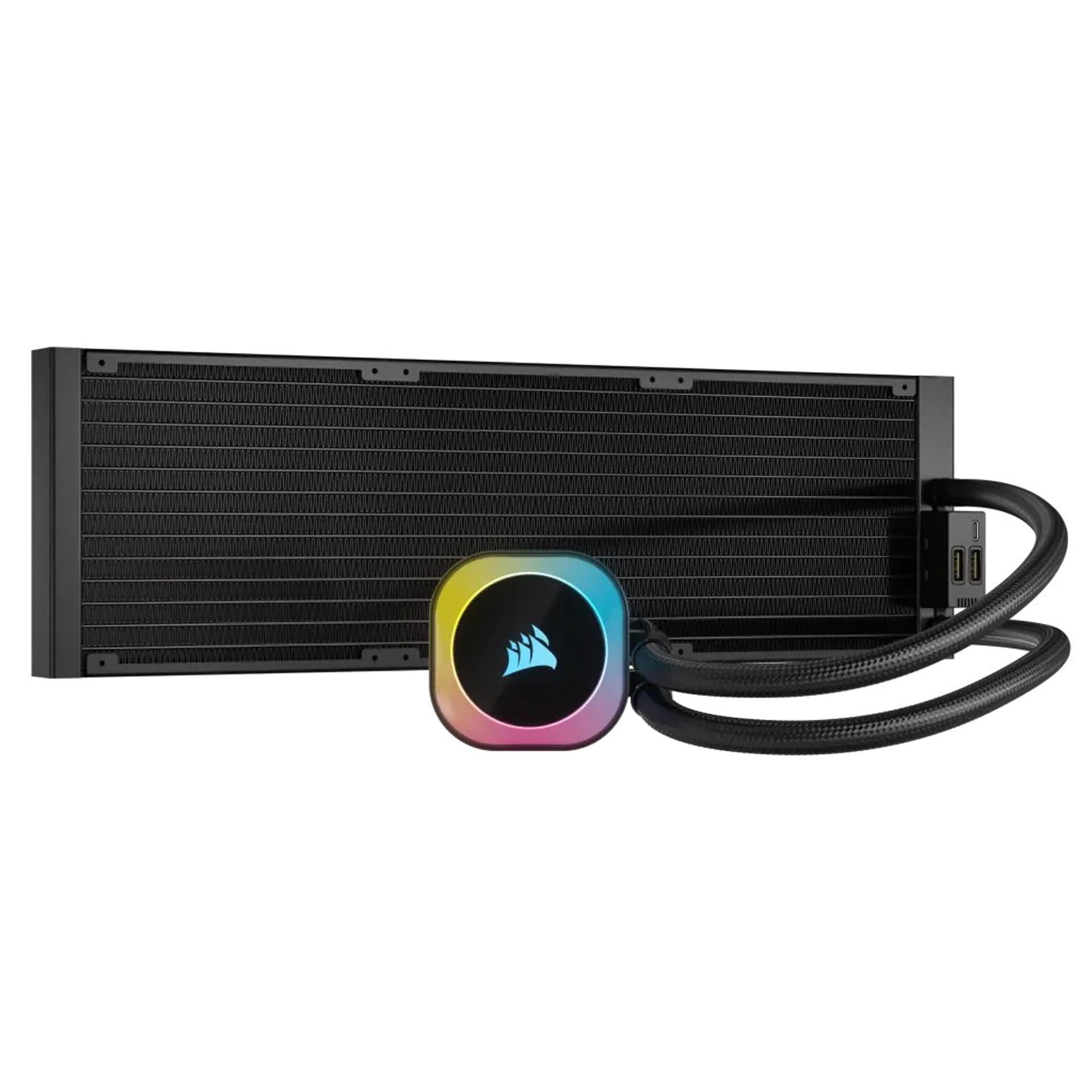 

Chłodzenie wodne Corsair iCUE LINK H170i RGB AIO