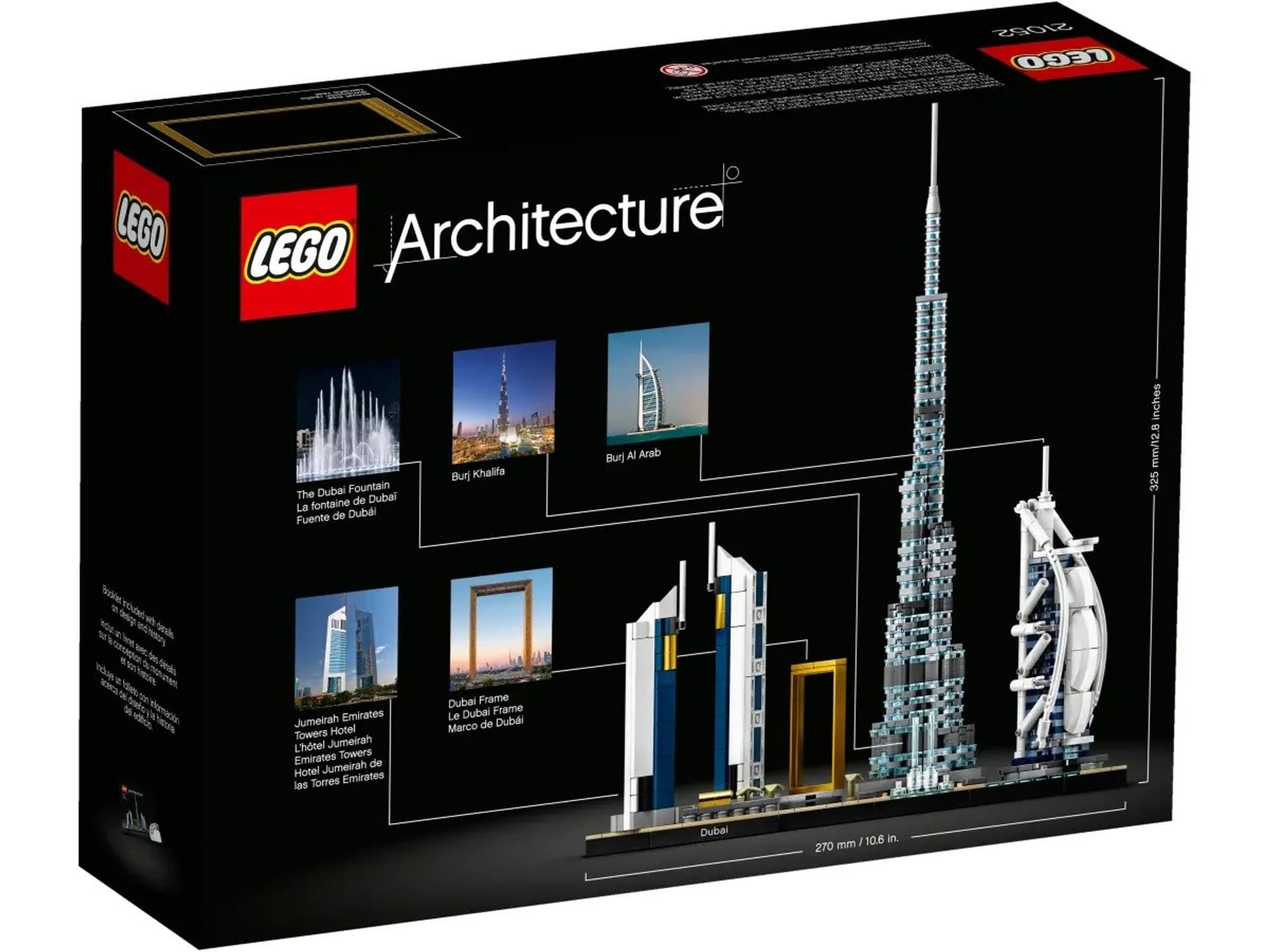 

LEGO Architecture 21052 Dubaj