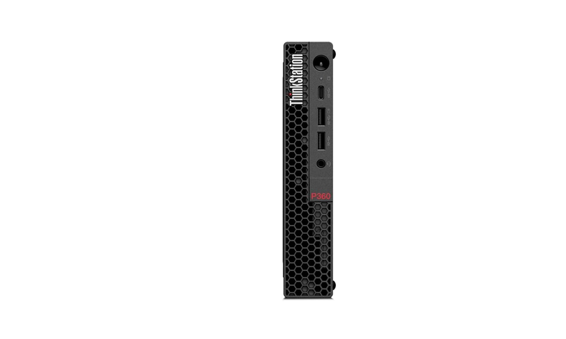 

Komputer LENOVO ThinkStation P360 (I7-12700T/16GB/SSD512GB)