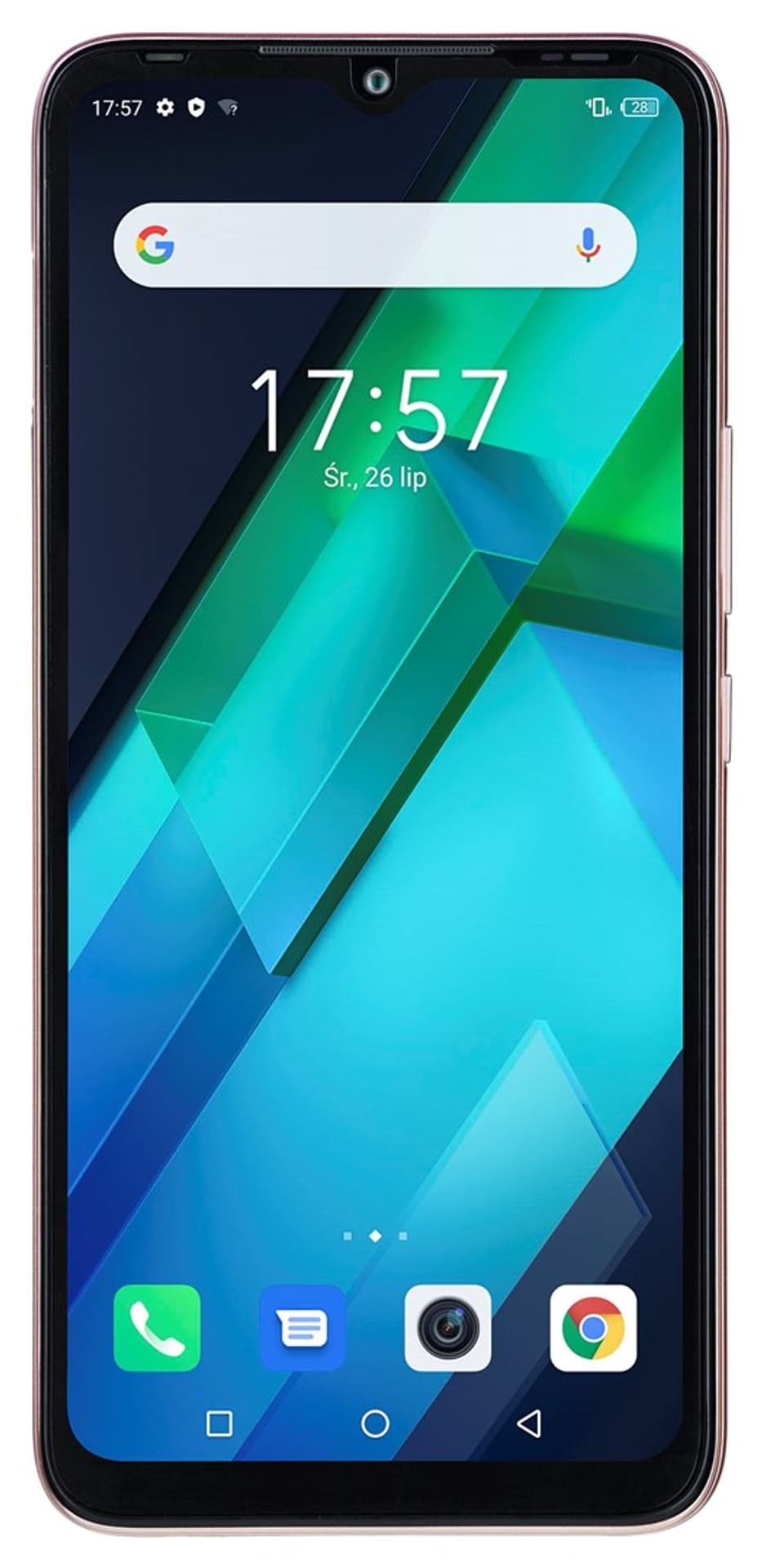 

Smartfon Infinix HOT 12i 4/64GB Złoty