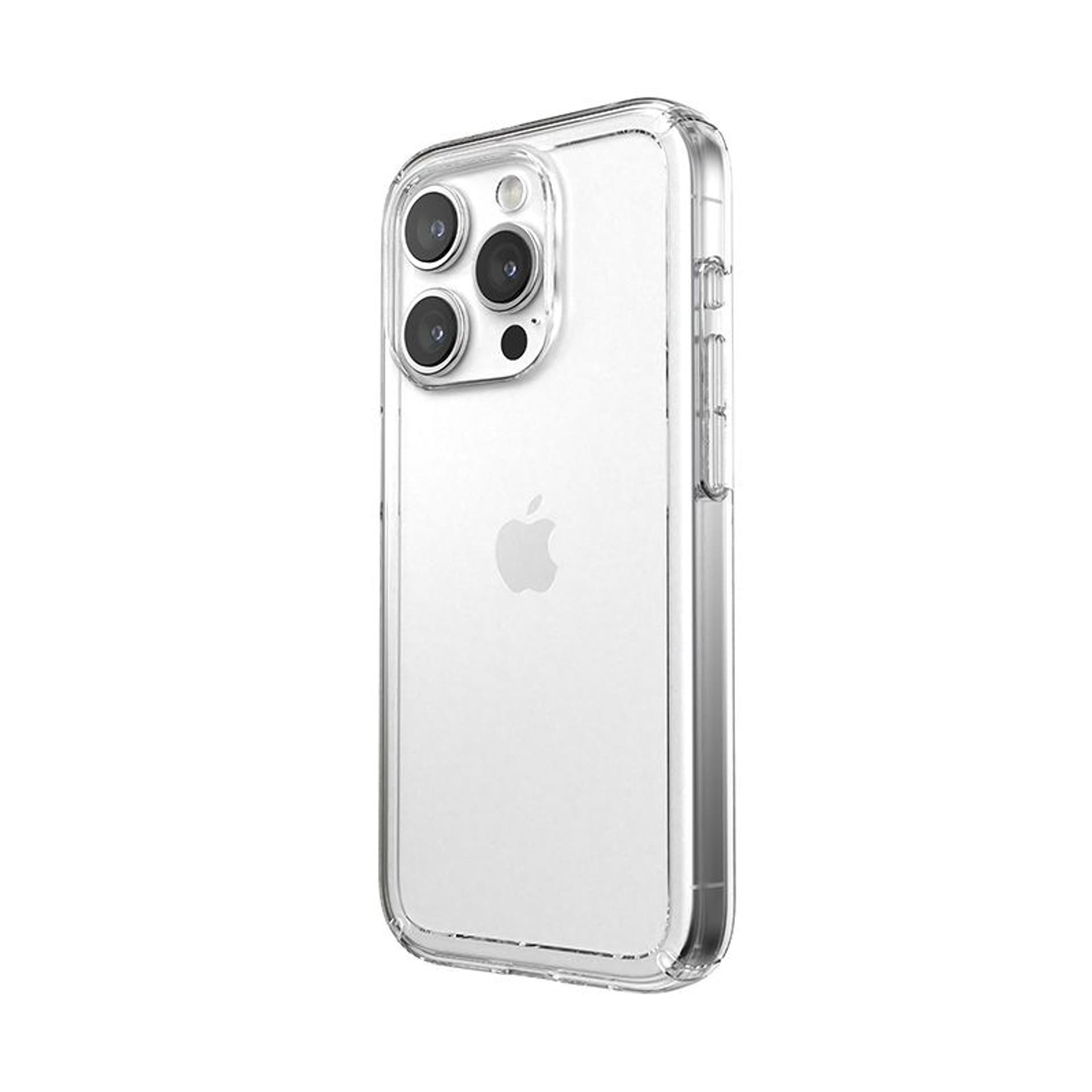 

Speck Gemshell - Etui iPhone 15 Pro (Clear)