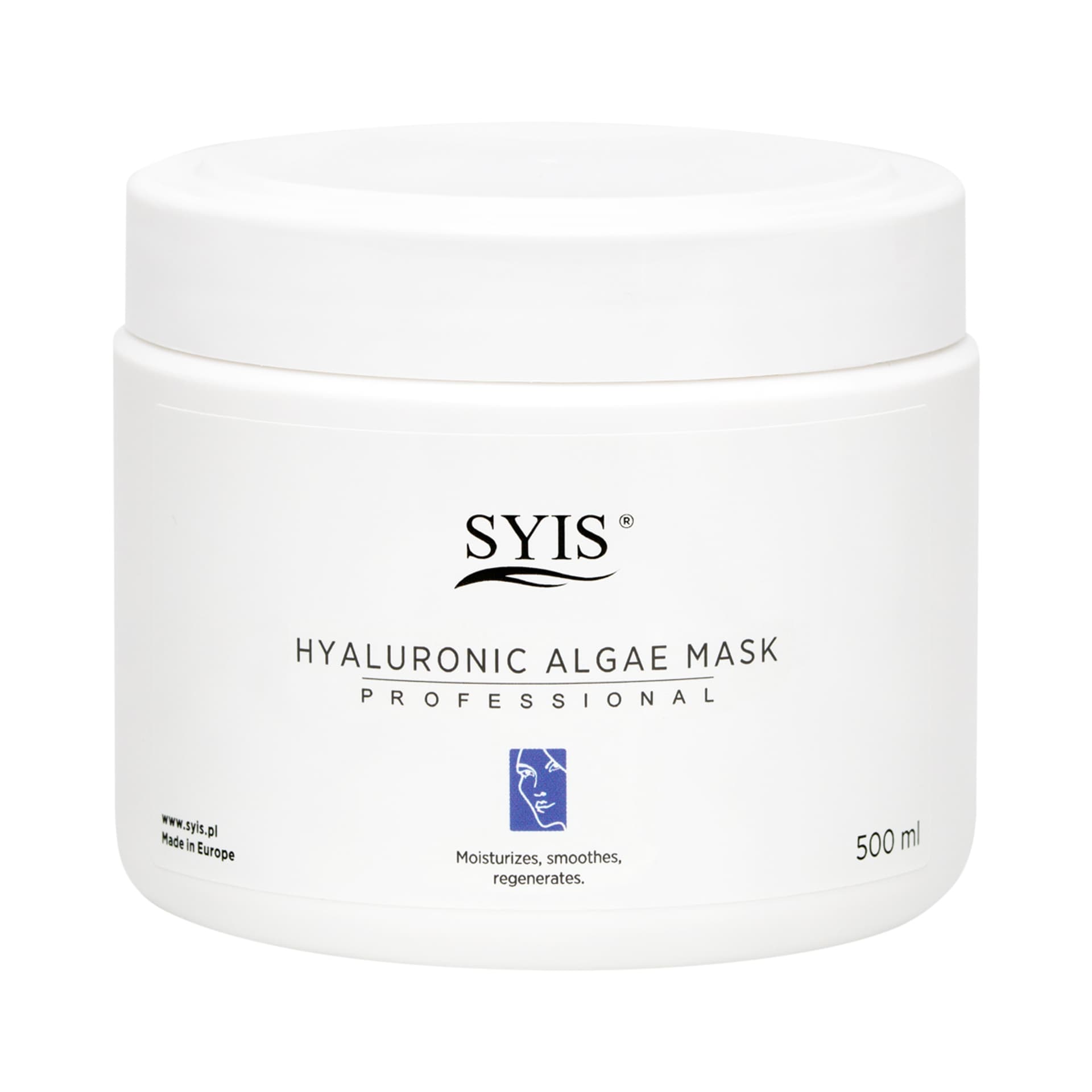

Syis Hialuronowa maska algowa 500 ml