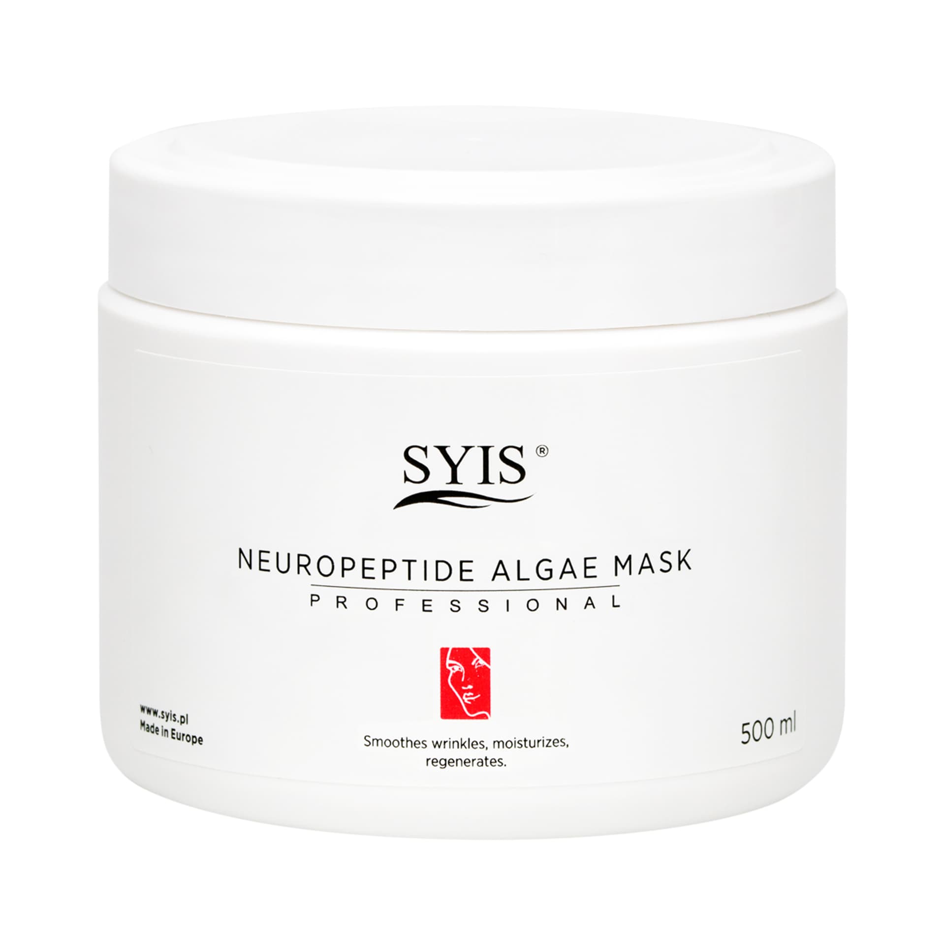 

Syis Neuropeptydowa maska algowa 500 ml