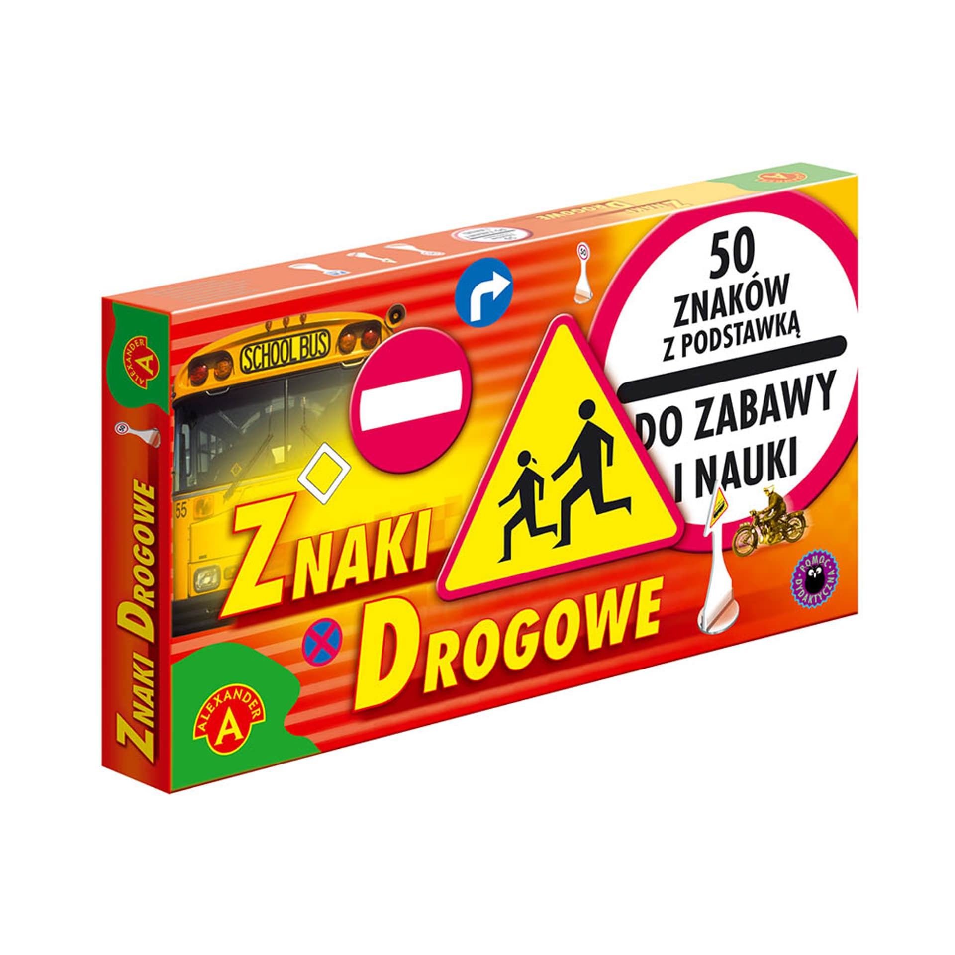

GRA ZNAKI DROGOWE