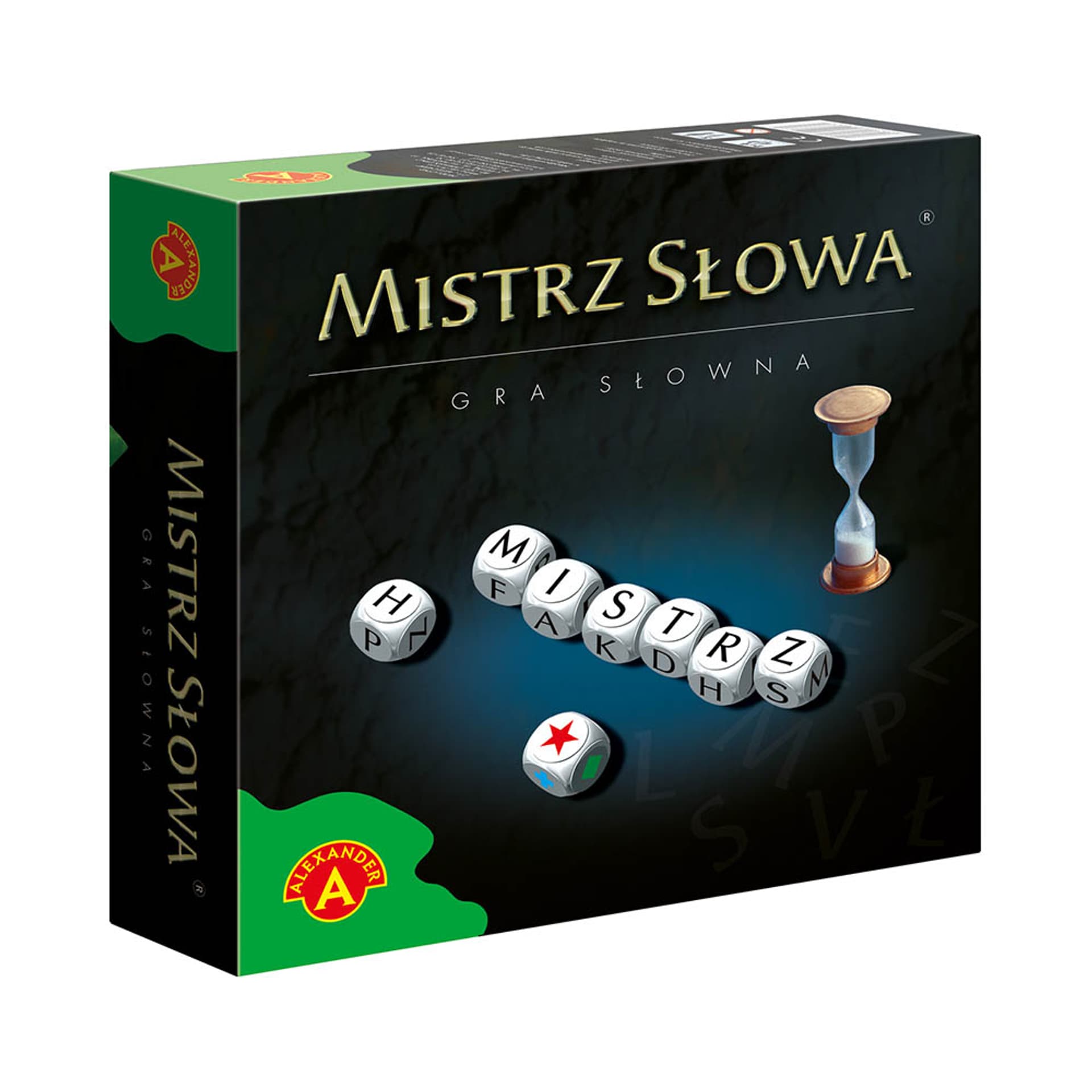 

GRA MISTRZ SŁOWA