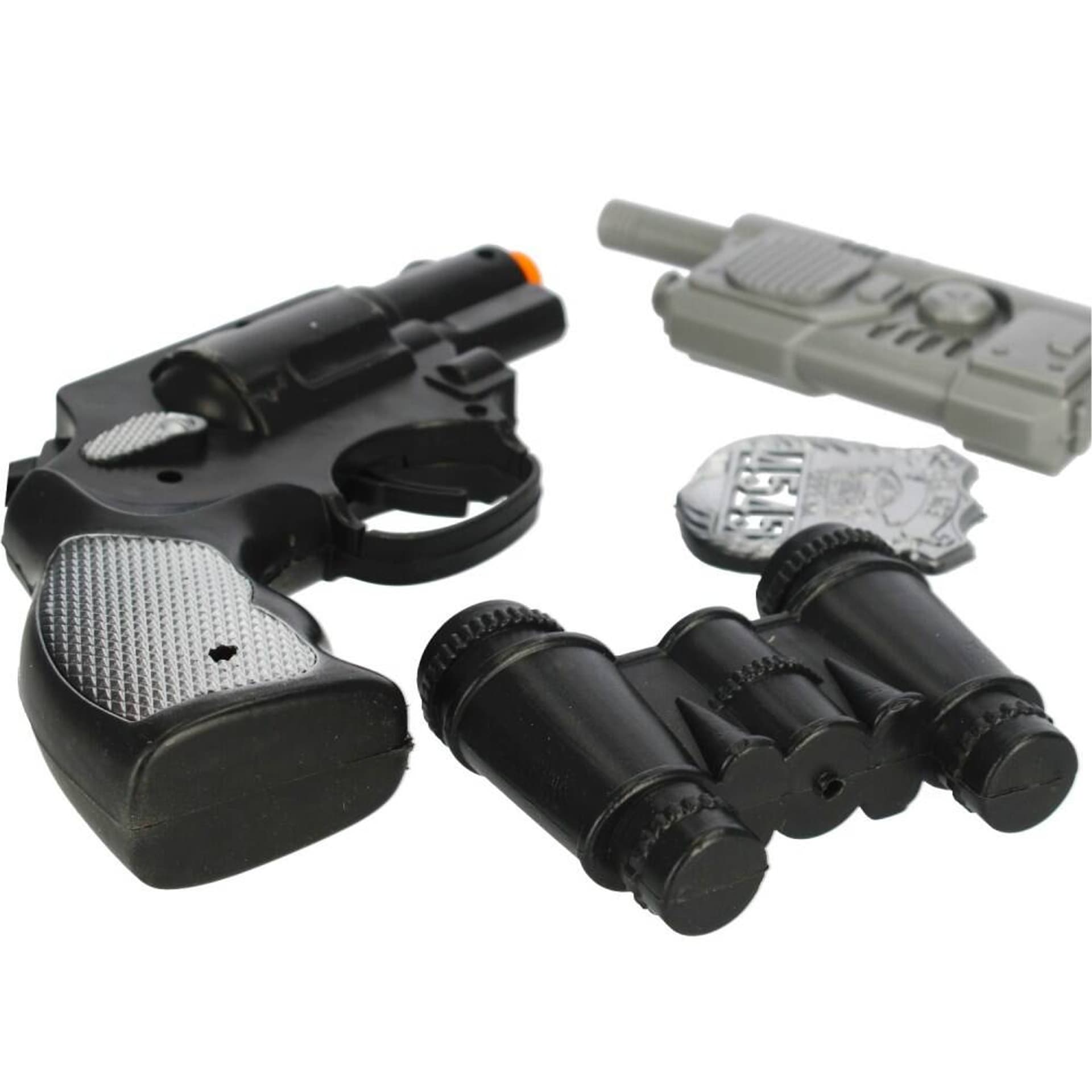 

Zestaw Policyjny MEGA CREATIVE 393644