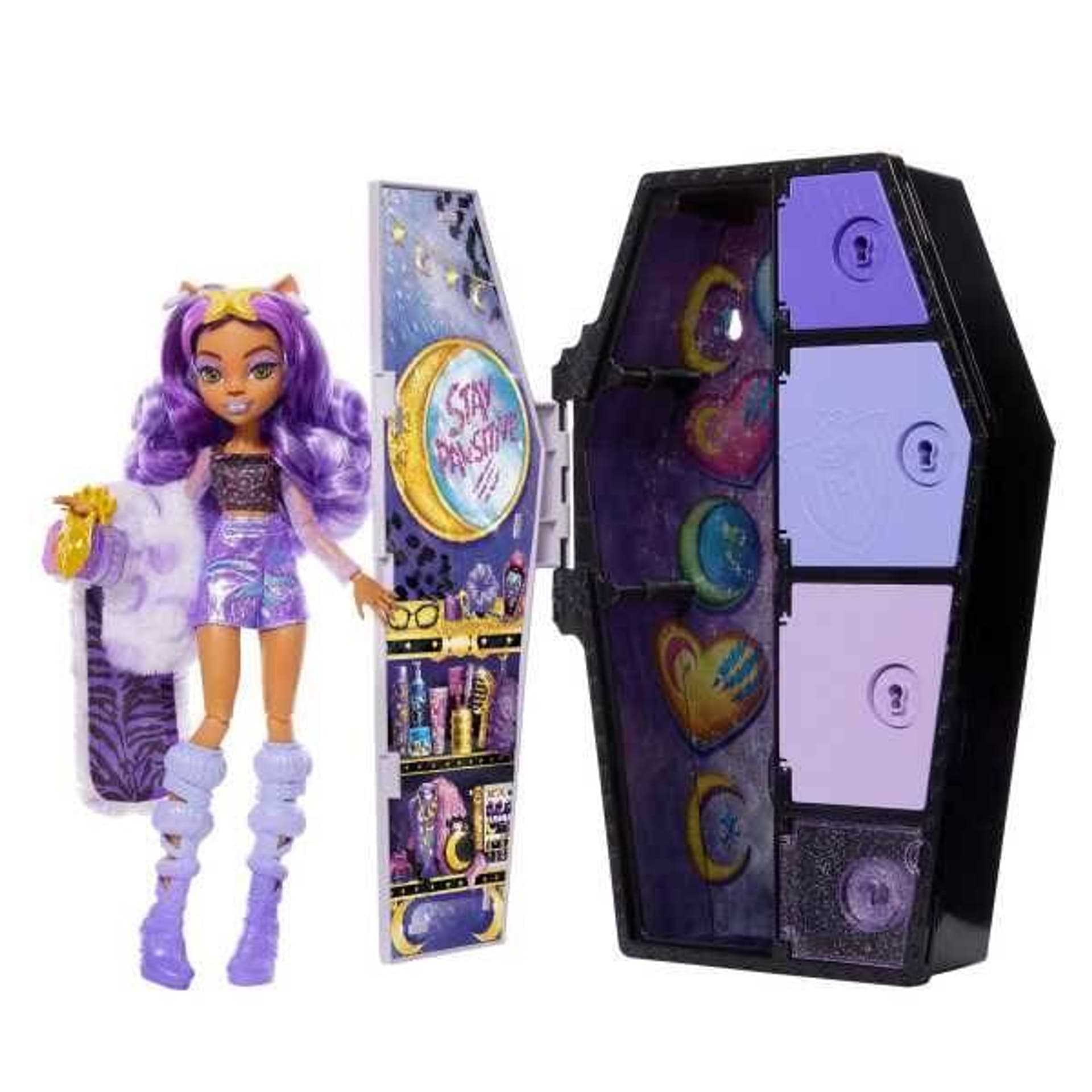 

MH STRASZYSEKRETY CLAWDEEN HNF74 WB4
