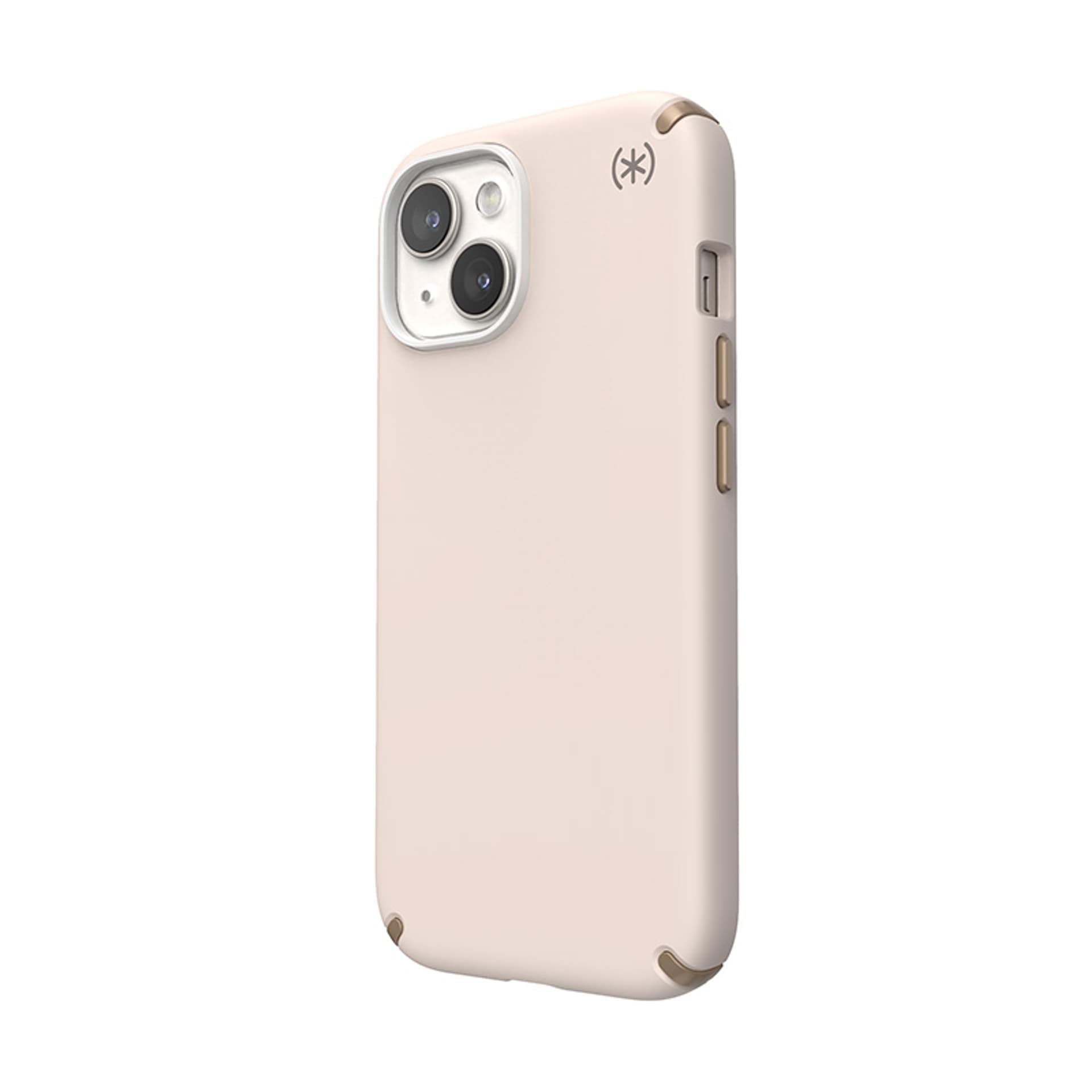 

Speck Presidio2 Pro Magsafe - Etui iPhone 15 / iPhone 14 / iPhone 13 (Bleached Bone / Heirloom Gold / Hazel Brown)