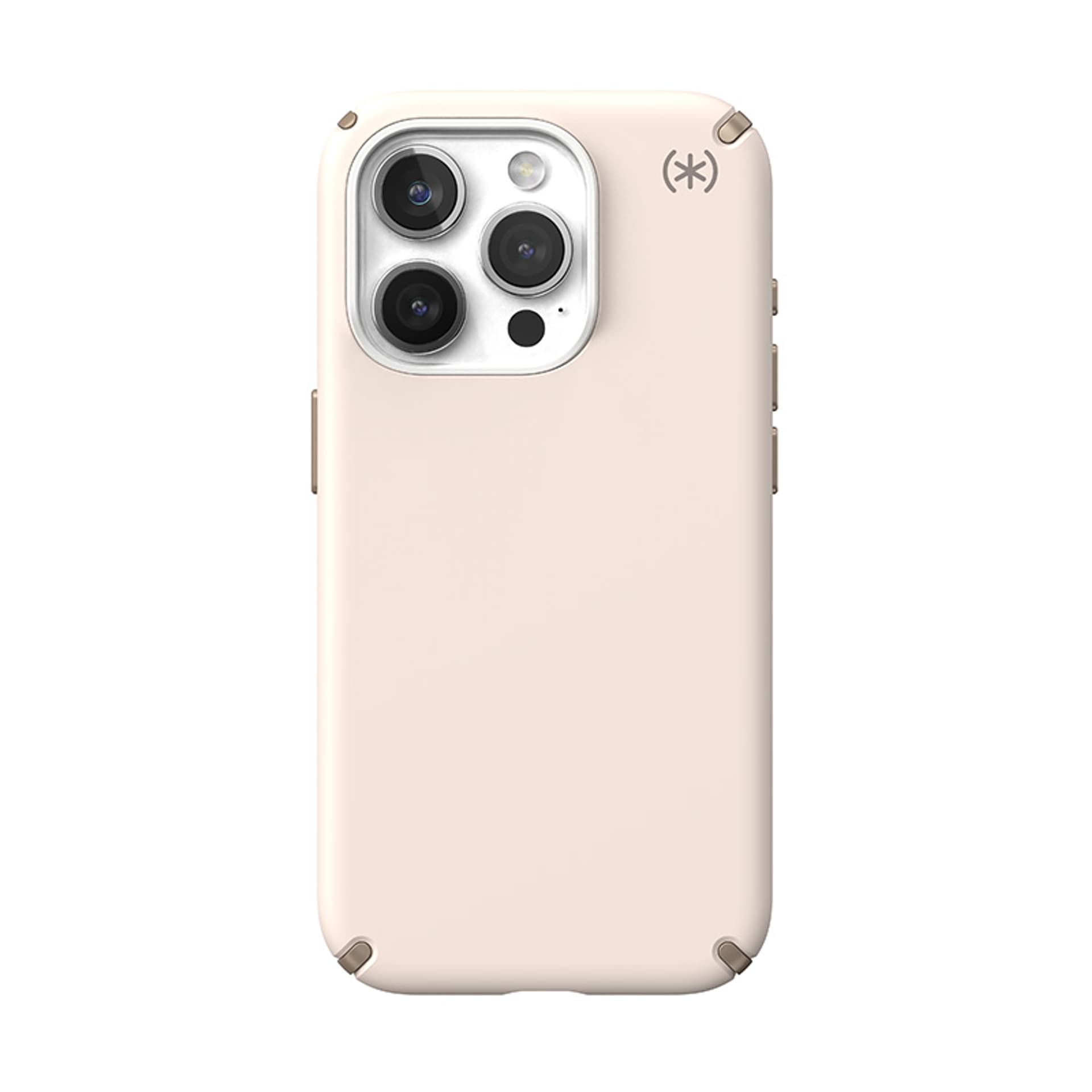 

Speck Presidio2 Pro Magsafe - Etui iPhone 15 Pro (Bleached Bone / Heirloom Gold / Hazel Brown)