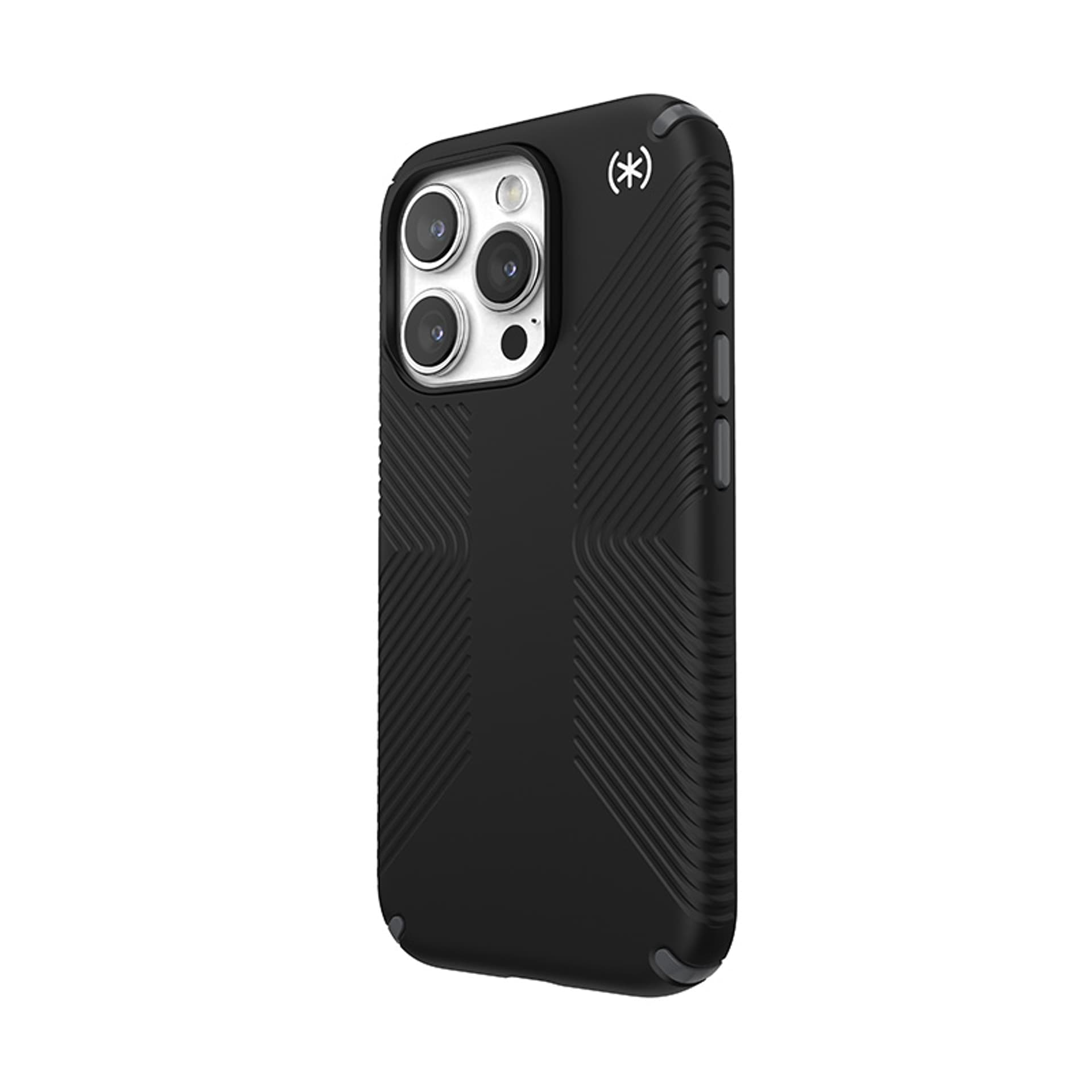 

Speck Presidio2 Grip Magsafe - Etui iPhone 15 Pro (Black / Slate Grey / White)