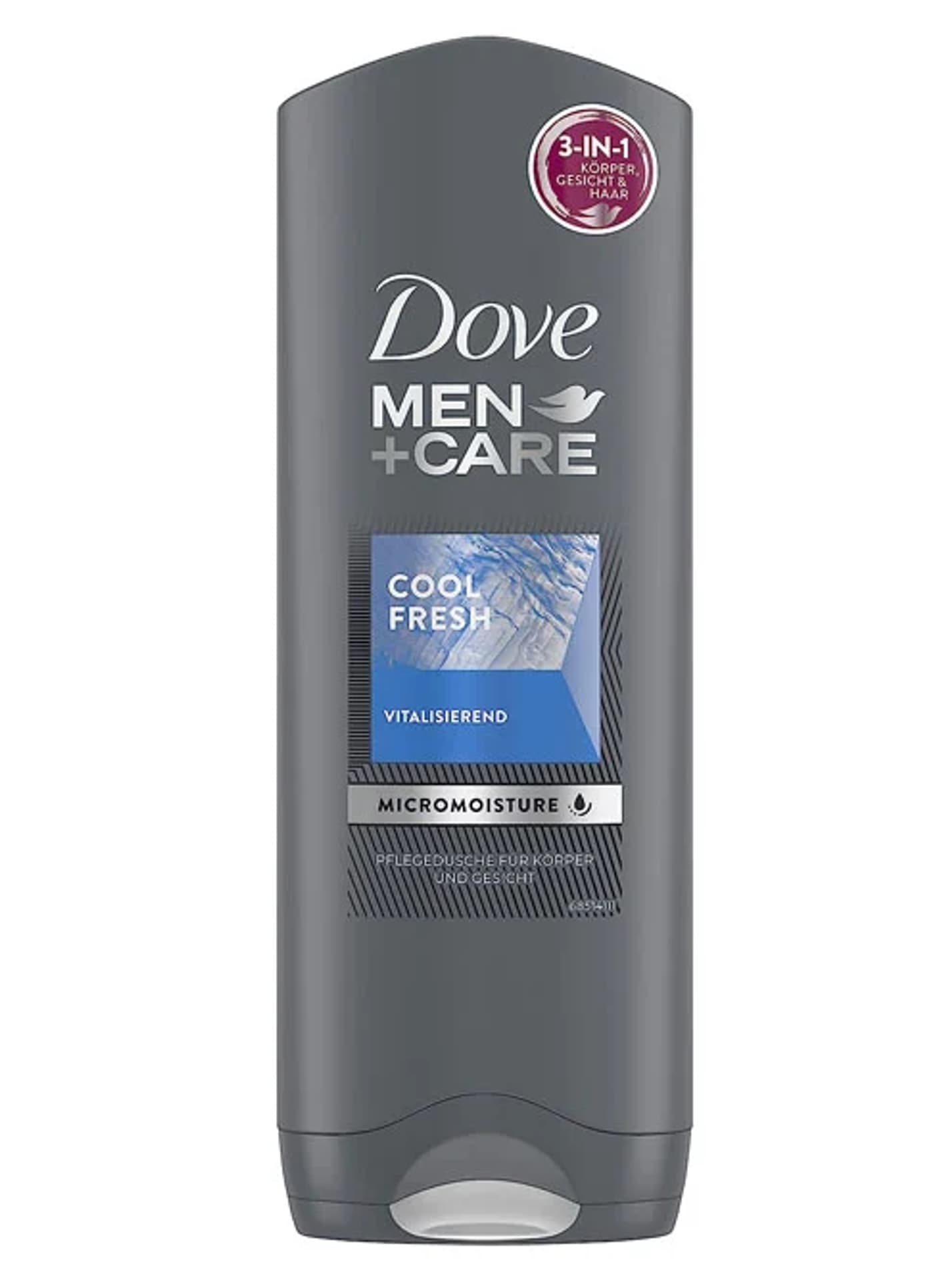 

Dave Men+Care Cool Fresh Żel pod Prysznic 250 ml
