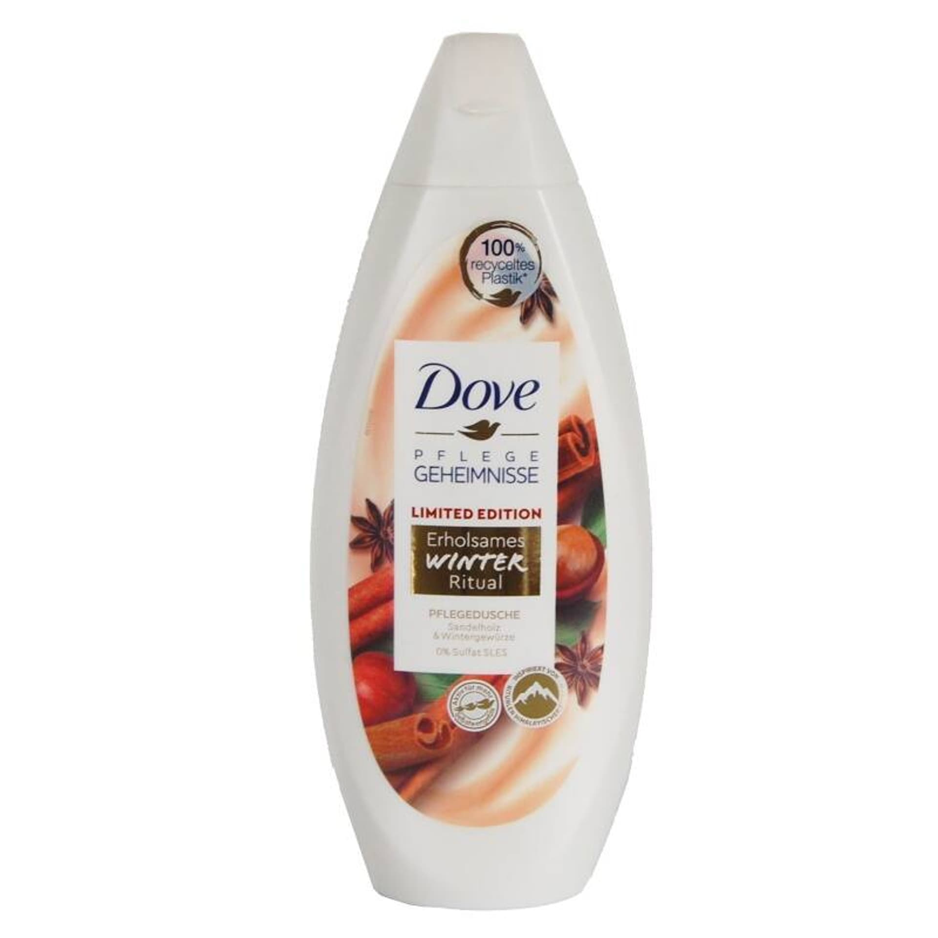 

Dove Winter Ritual Żel pod Prysznic 250 ml