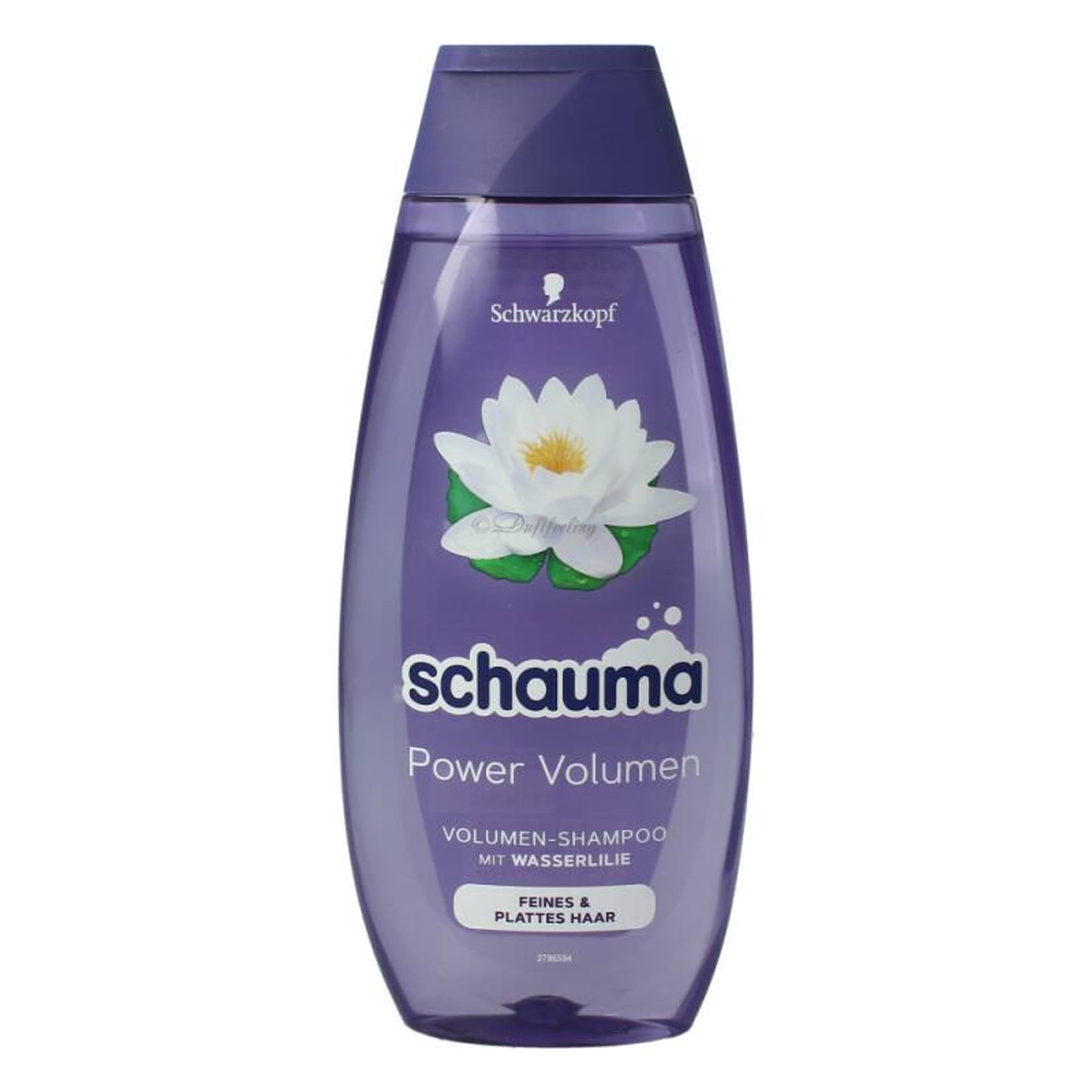 

Schauma Power Volume Szampon do Włosów 400 ml DE