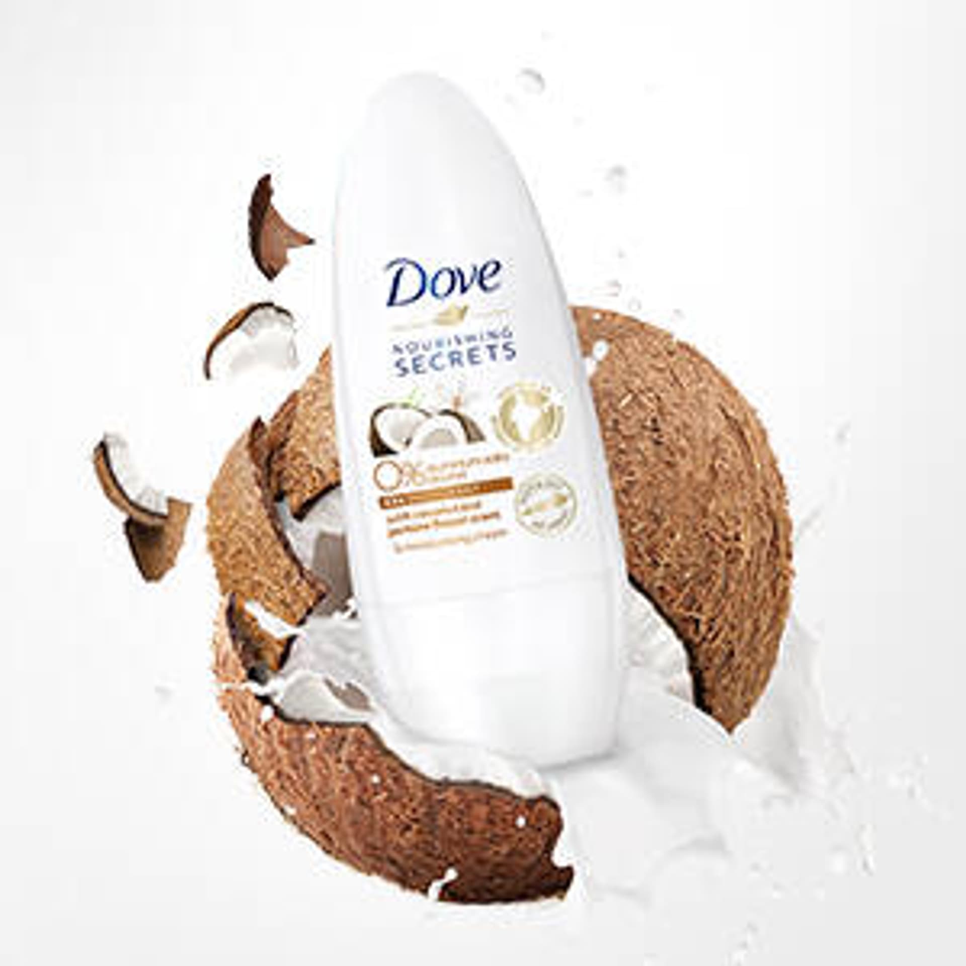 

Dove Coconut & Jasmine Roll-on 50 ml DE
