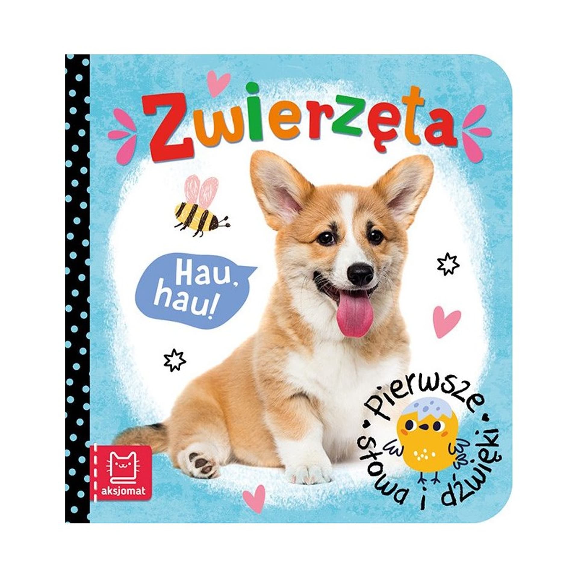 

Pierwsze słowa dźwięki zwierz.