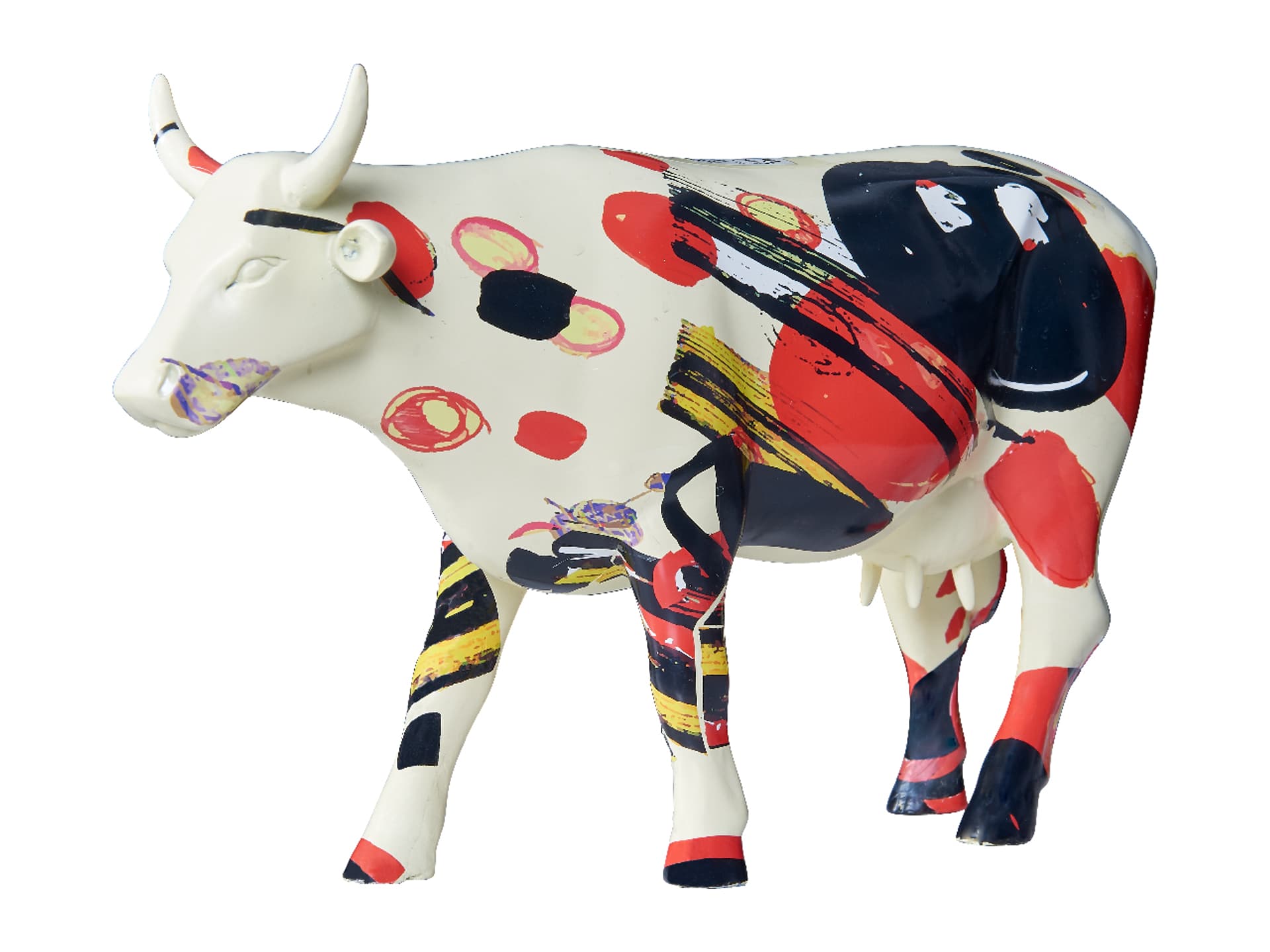 

CowParade Privet Collection, Bubbles, autor: Peio Cauchefert.