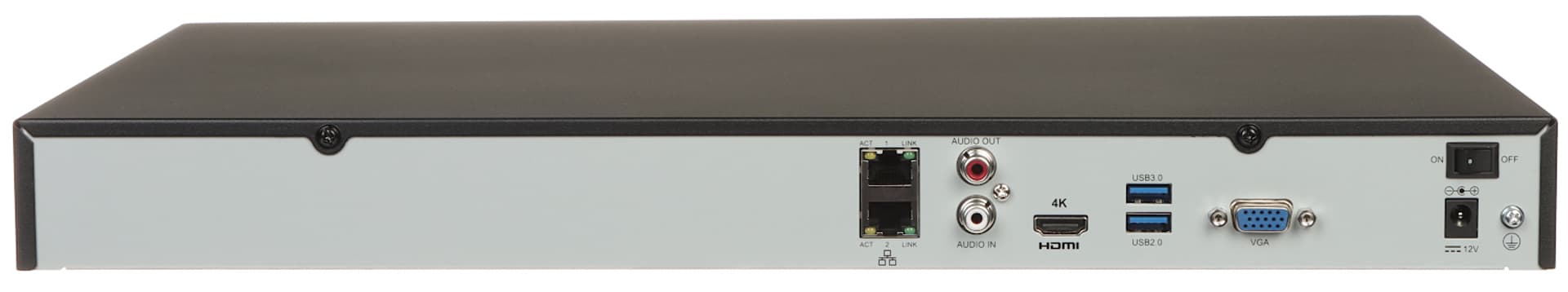 

REJESTRATOR IP NVR304-16S 16 KANAŁÓW UNIVIEW