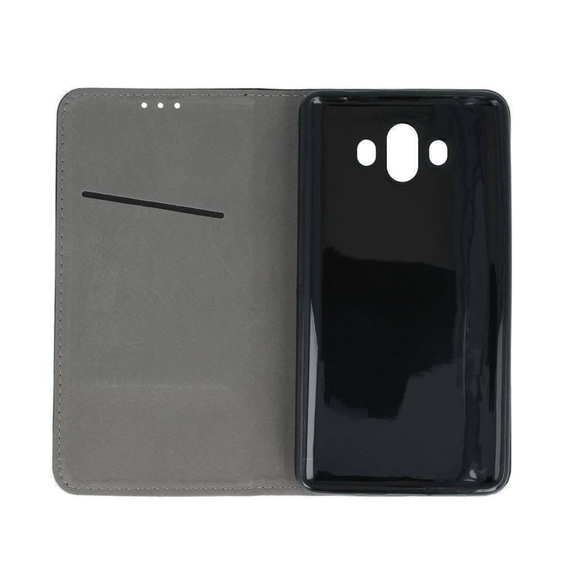 

Etui XIAOMI POCO F4 GT Portfel z Klapką Skóra Ekologiczna Kabura Magnet Book czarne