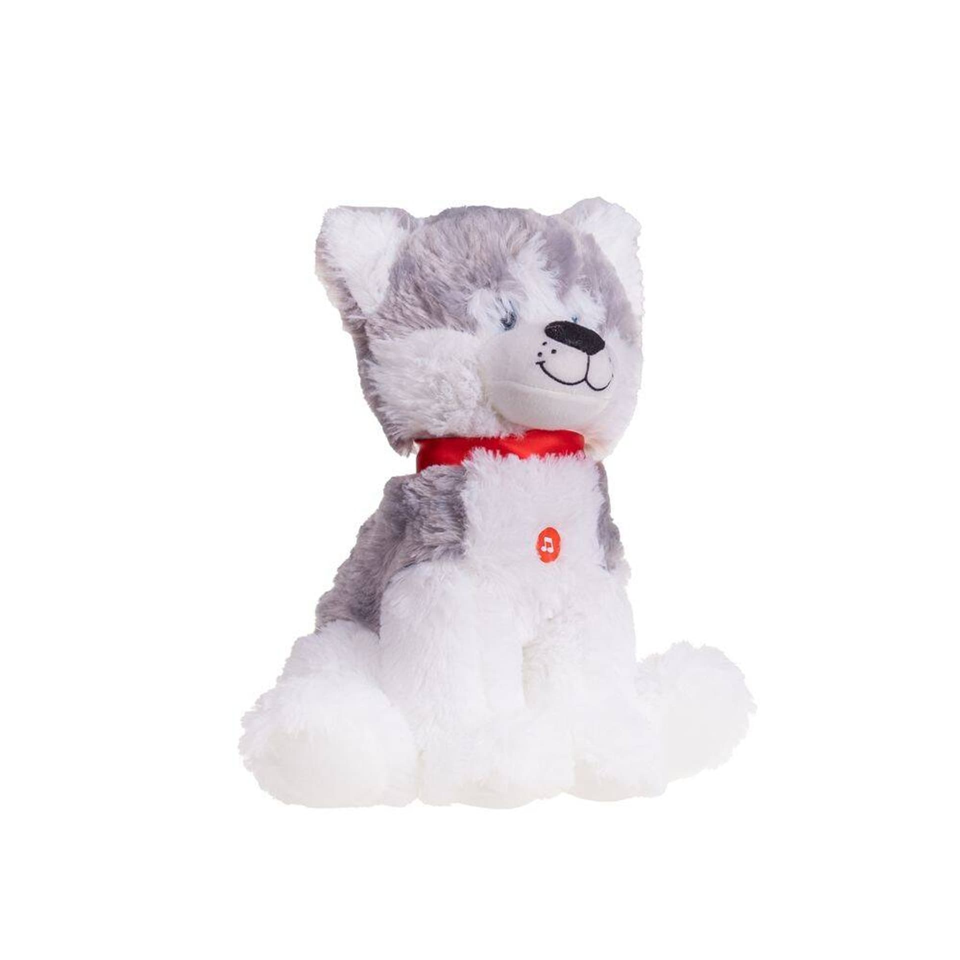

HUSKY SIEDZĄCY