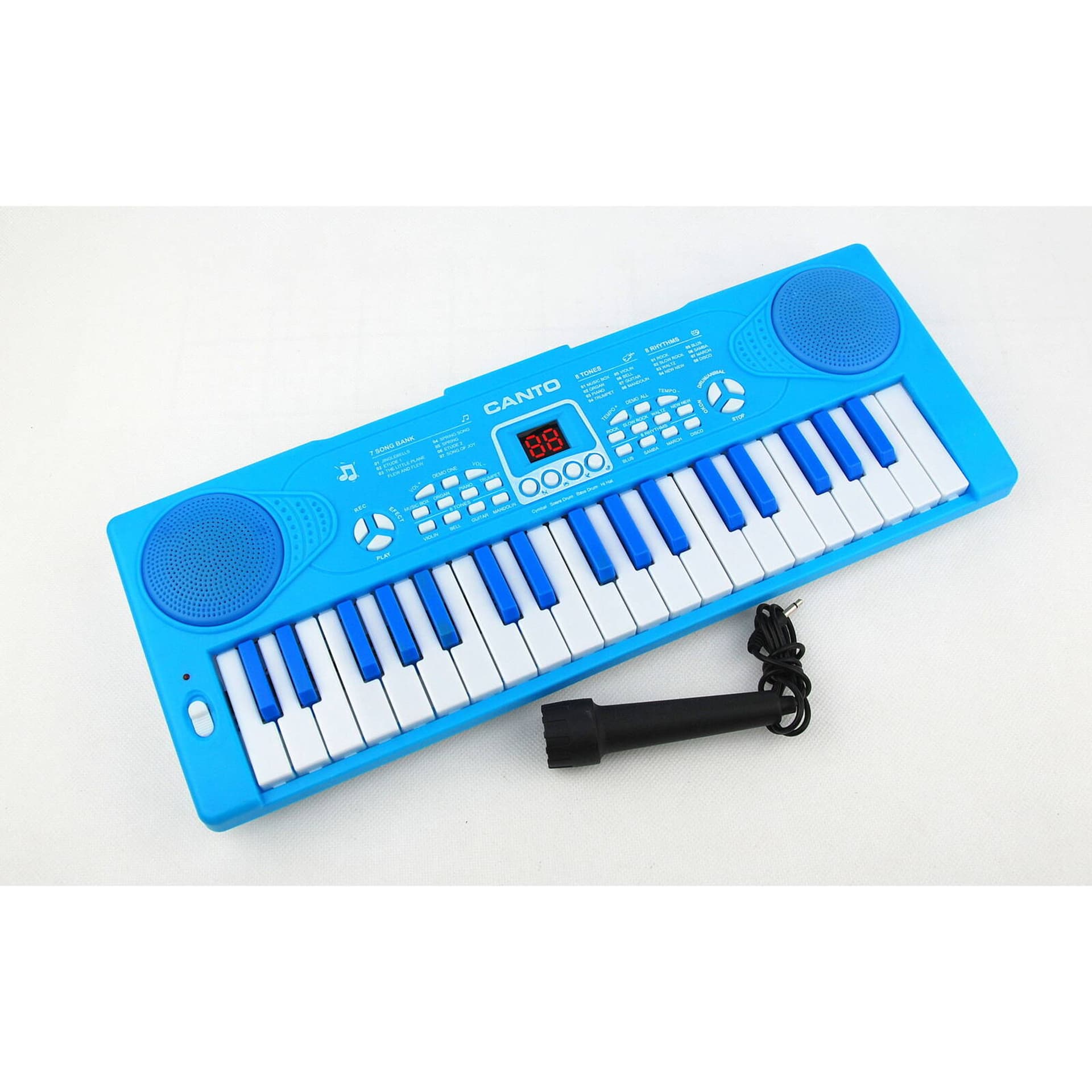 

PIANINKO W PUDEŁKU
