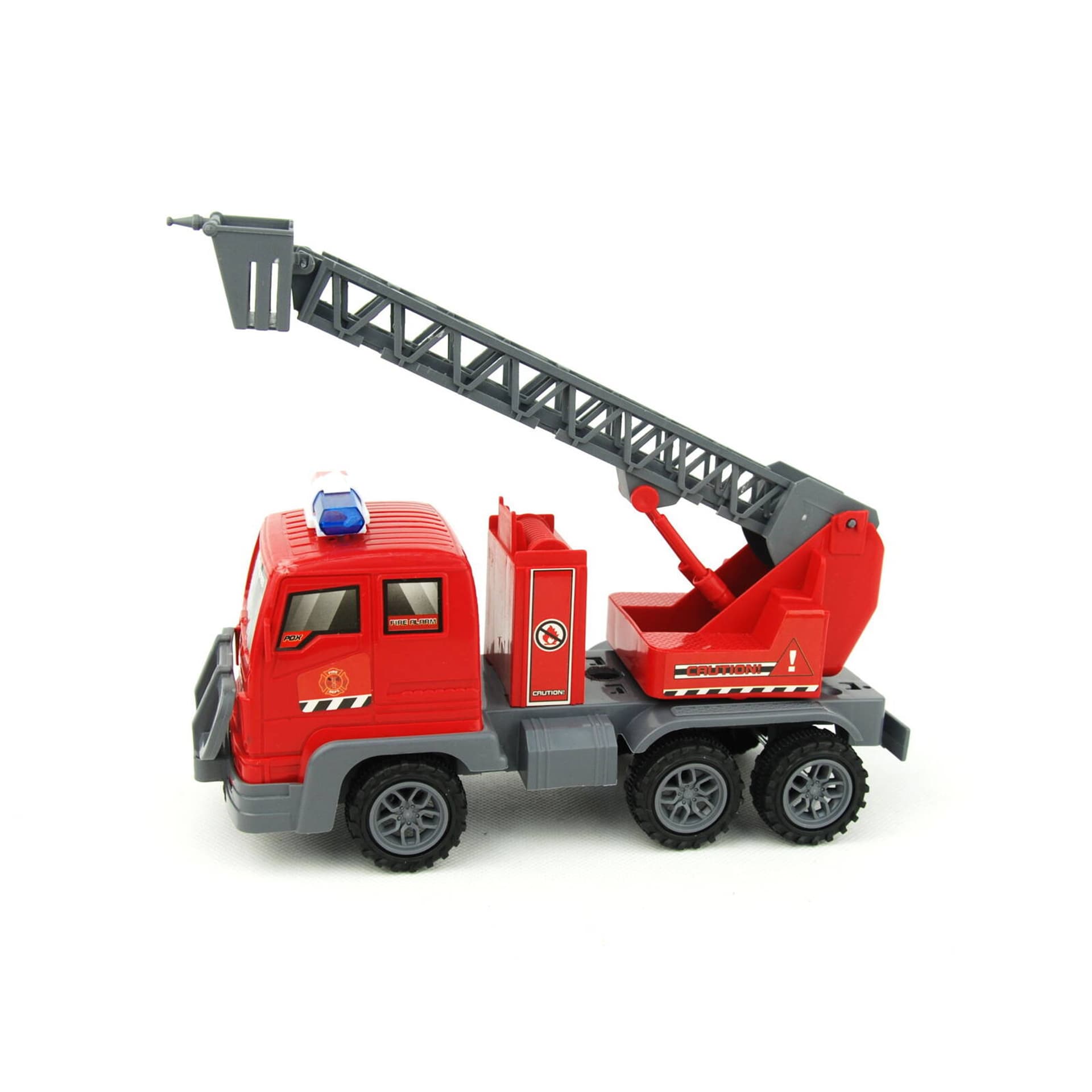 

STRAZ POŻARNA W FOLII