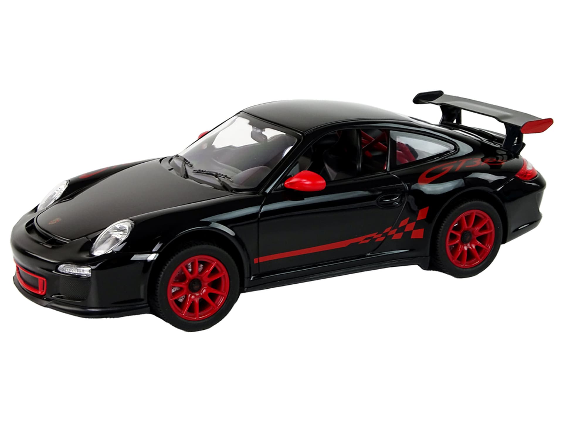 

Auto R/C Porsche 911 GT3 RS 1:14 Rastar Czarne