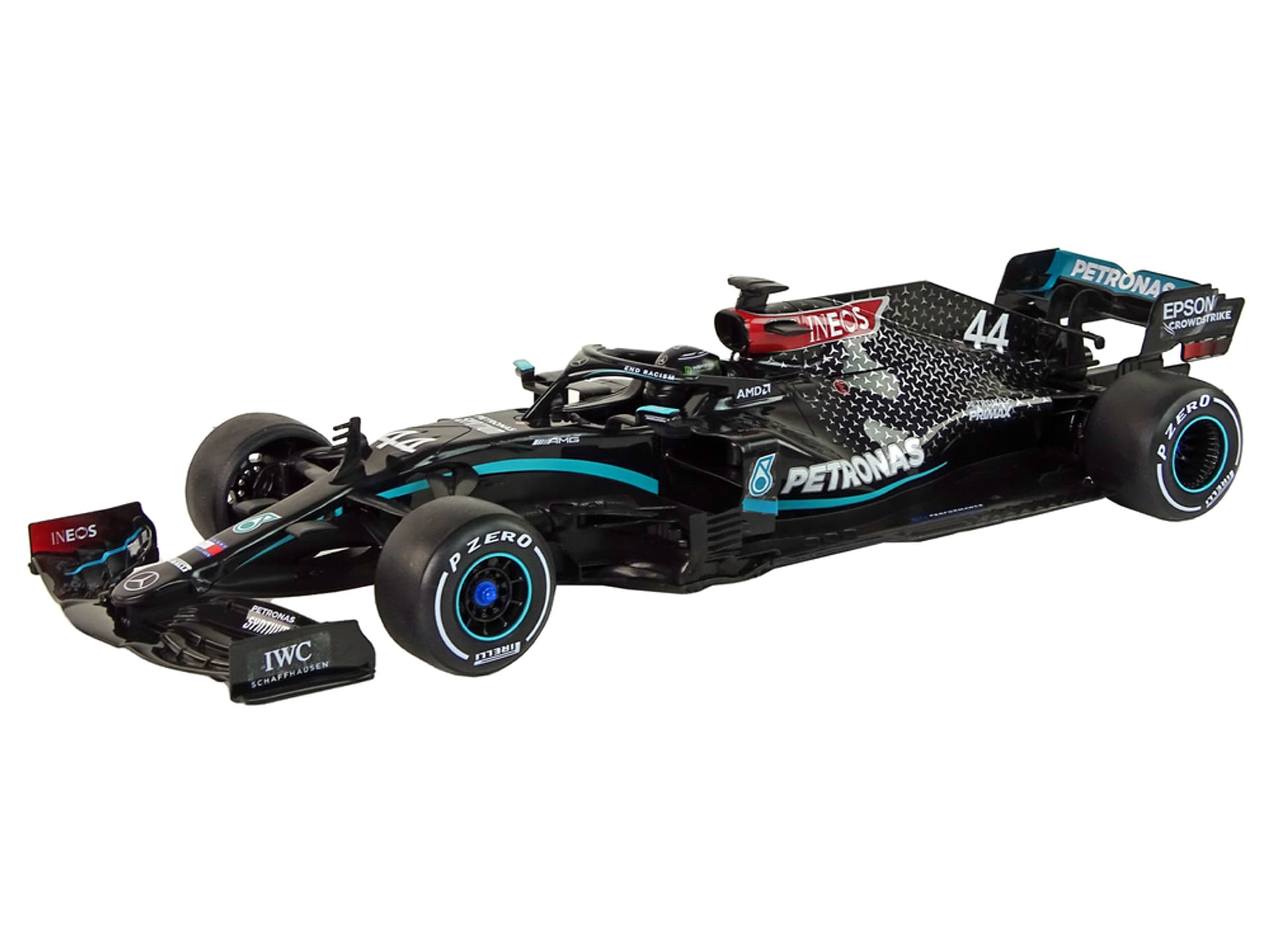 

Auto R/C Wyścigowe Mercedes-AMG F1 1:12