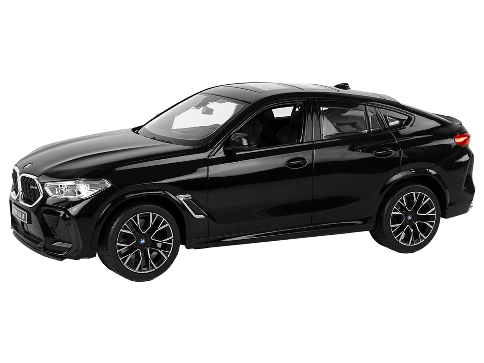 

Auto R/C Bmw X6 M 1:14 Rastar Czarne