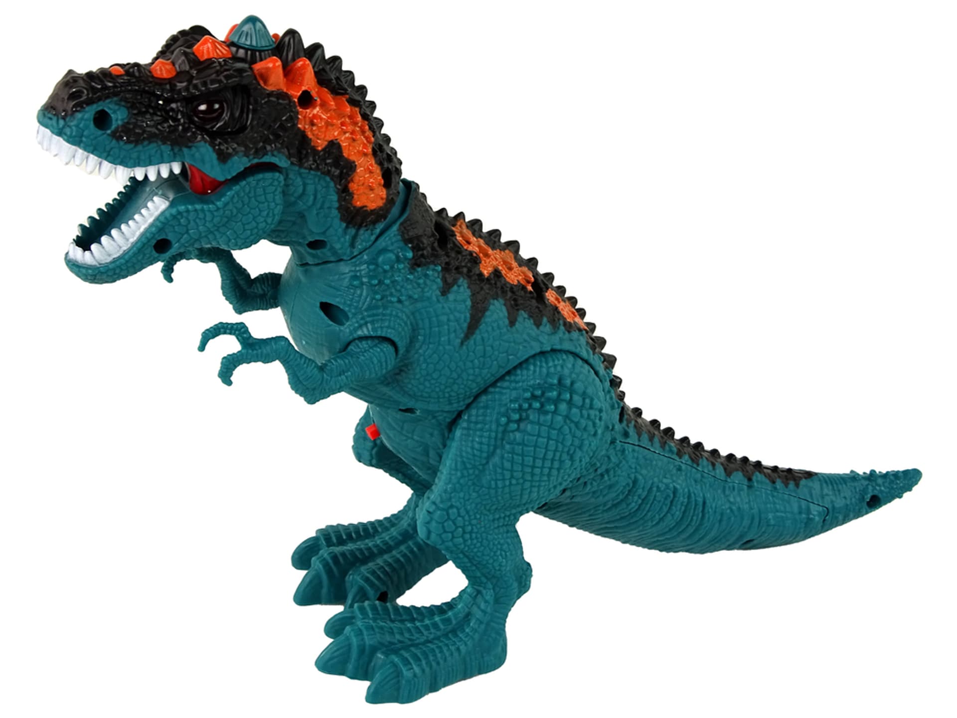 

Dinozaur RC Światła Dźwięki Niebieski