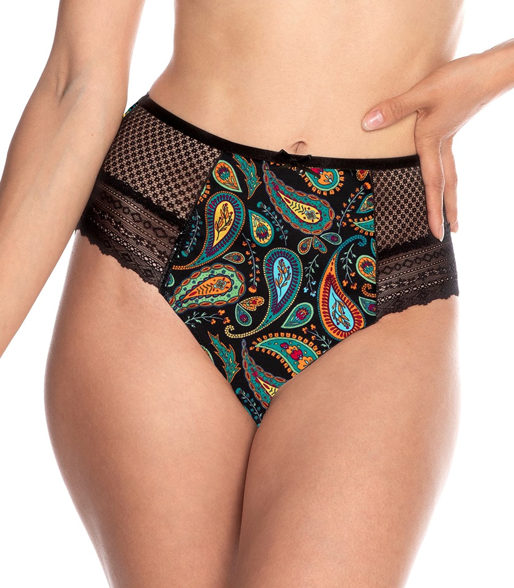 

FIGI LAMA L-1537 MD (kolor mix kolorów, rozmiar L)