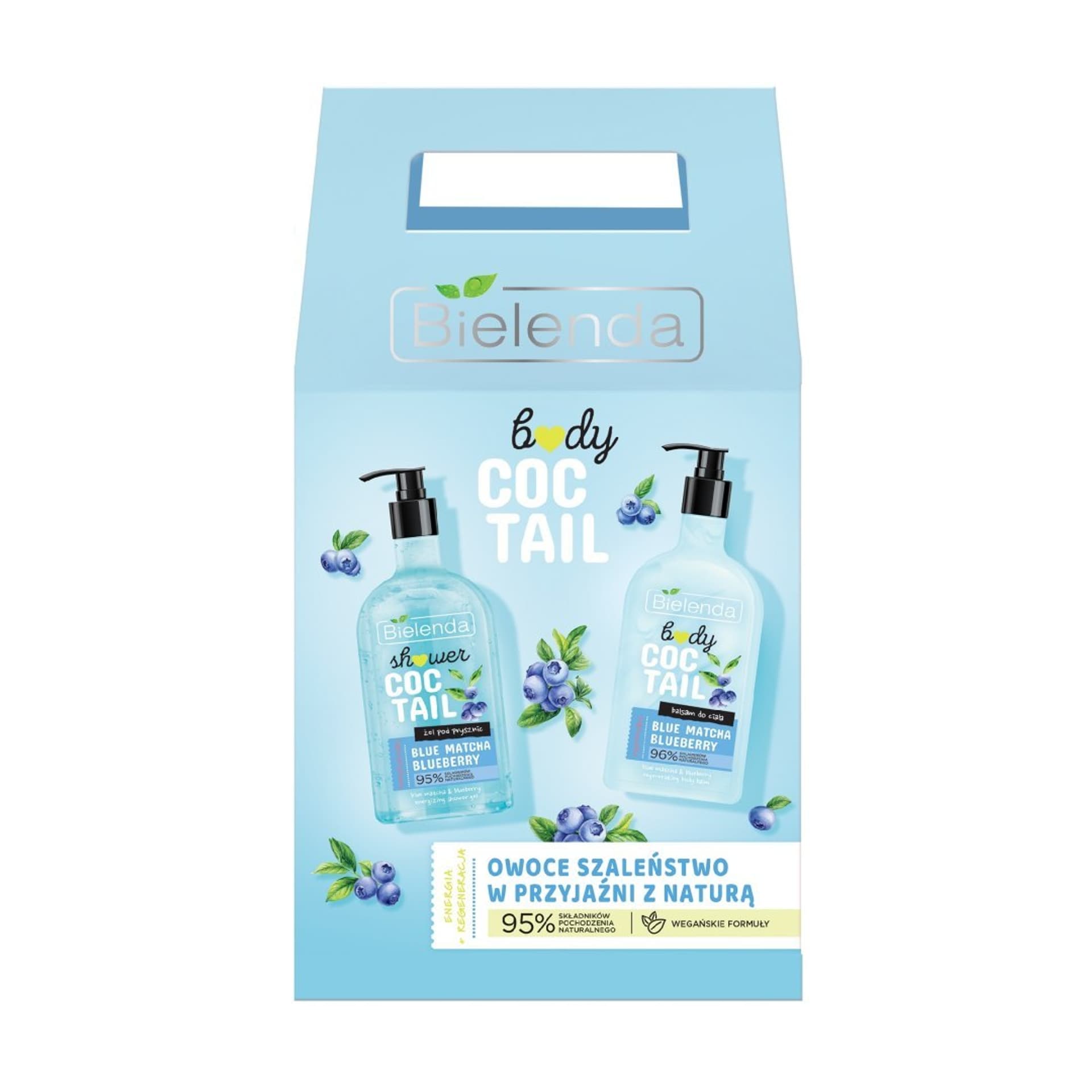 

BIEL_ZESTAW ŚW 2023 COCTAIL BLUE MATCHA+ BLUEBERY