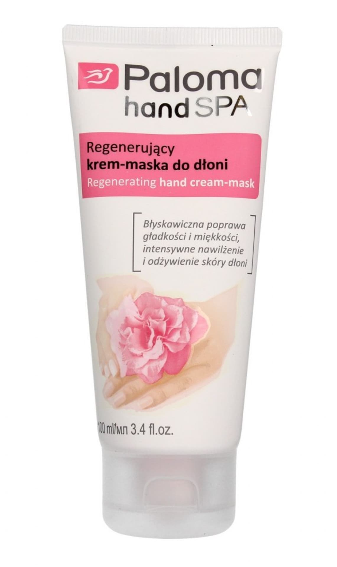 

Paloma Hand Spa Regenerujący Krem-maska do dłoni 100ml