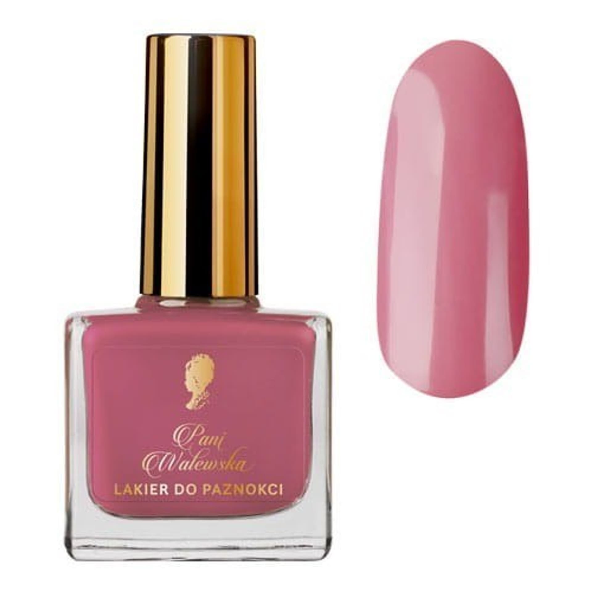 

PANI WALEWSKA Lakier do paznokci nr 28 - camelia 9ml