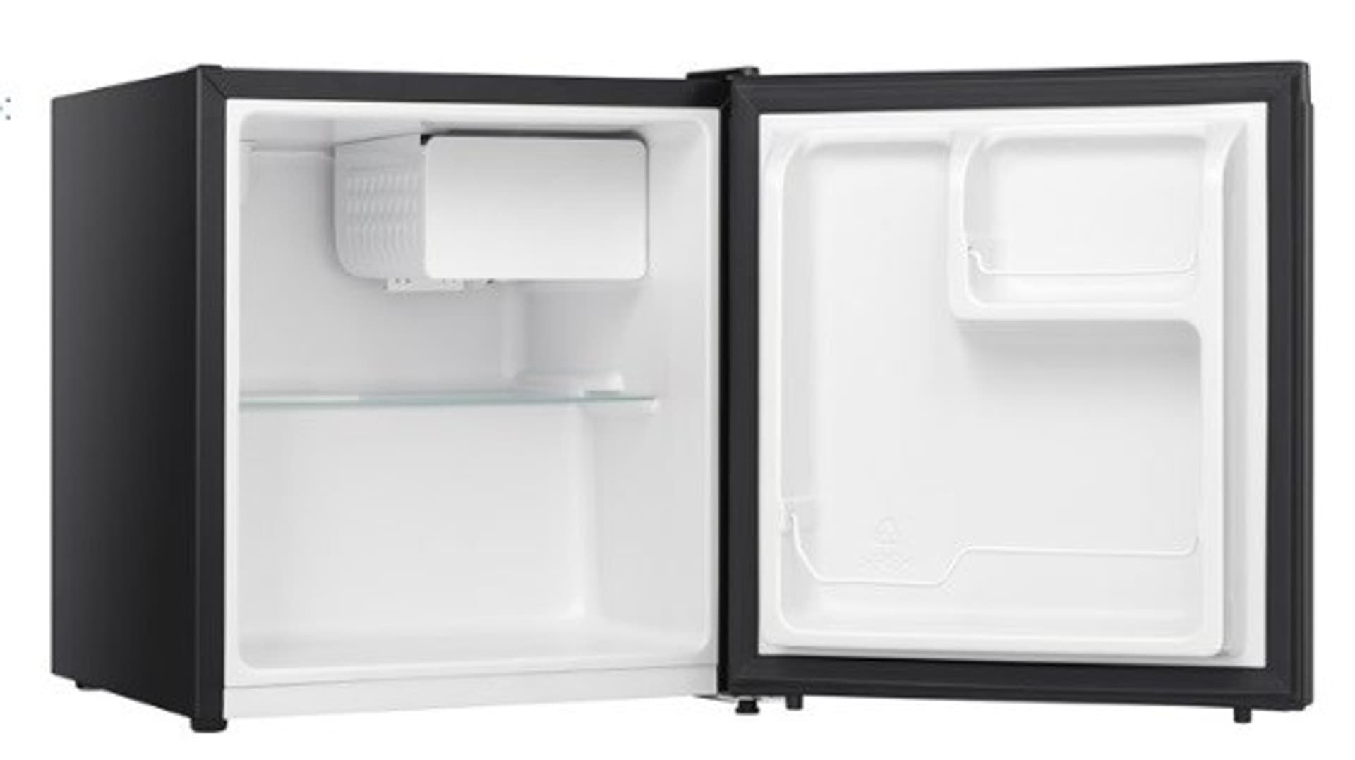 

Mini lodówka MPM-46-CJ-06, kostka, czarna