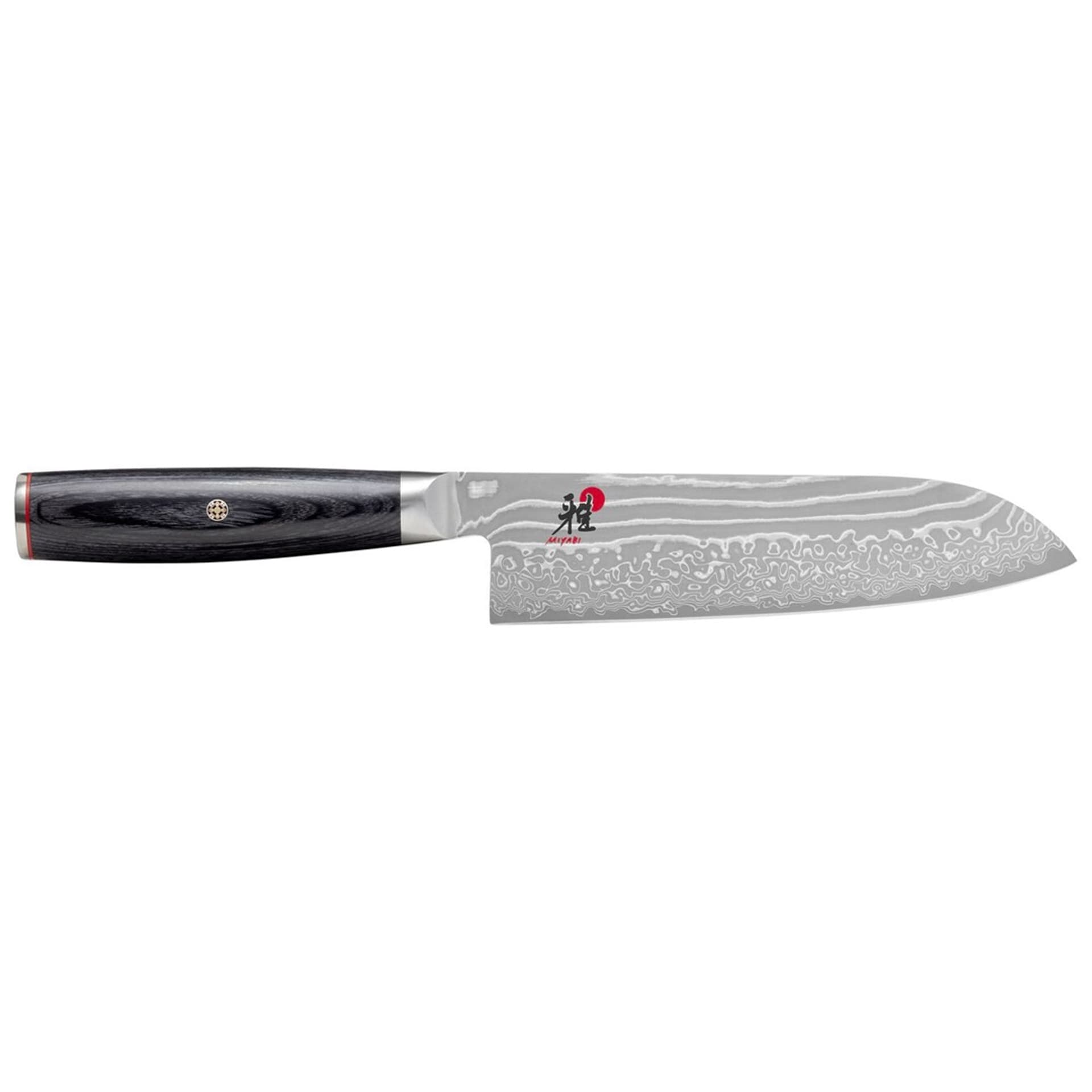 

Nóż Santoku MIYABI 5000FCD 34684-181-0 - 18 cm