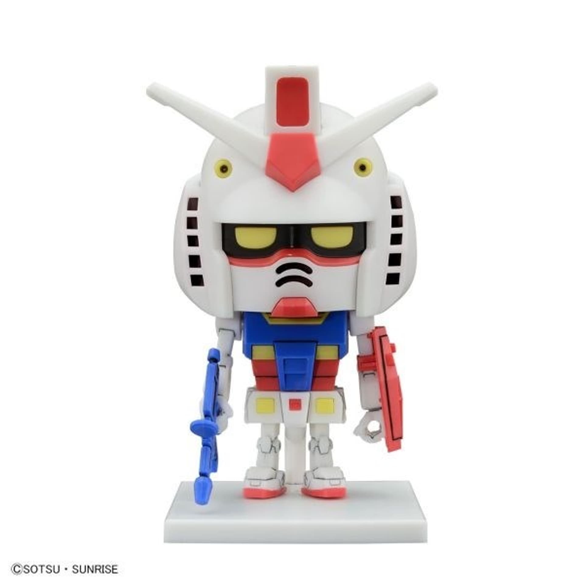 

1/1 GUNPLA-KUN DX SET (WITH RUNNER Ver. RECREATION PARTS)
