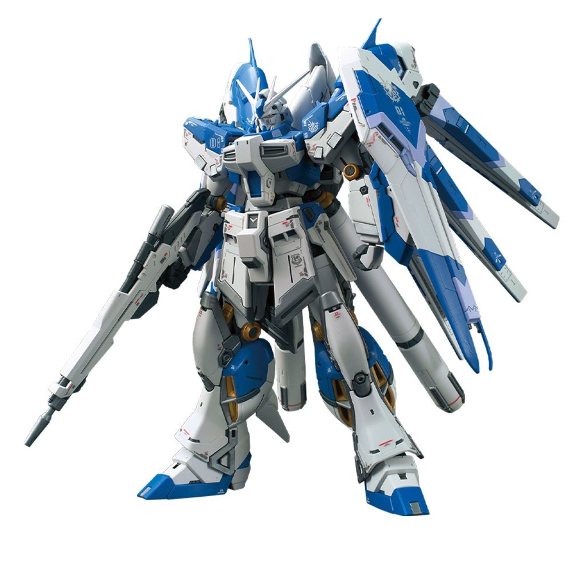 

RG 1/144 RX-93-V2 Hi-V GUNDAM