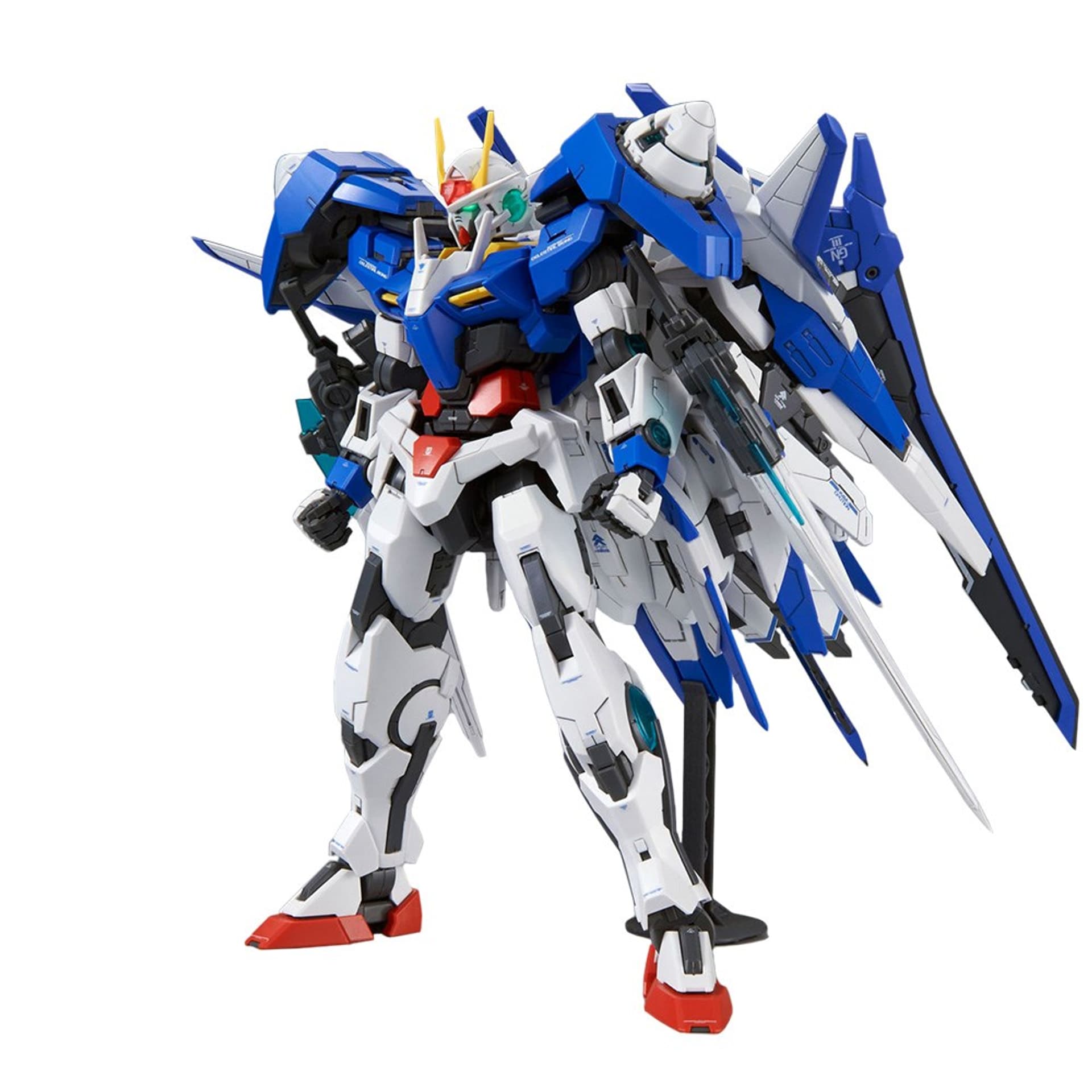 

MG 1/100 OO XN RAISER BL