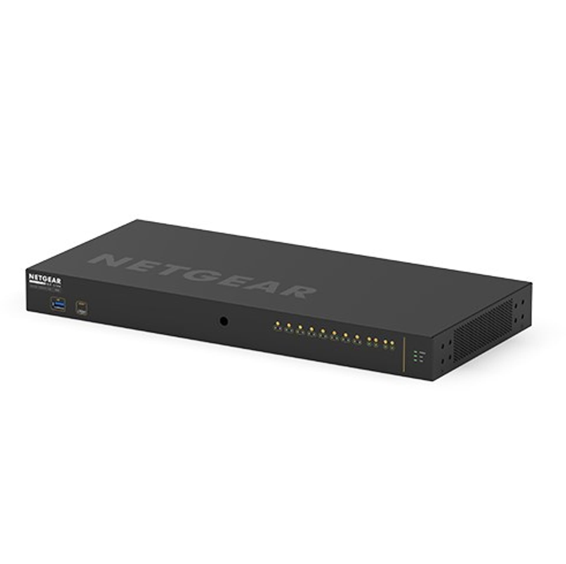

Netgear Switch M4250-10G2XF-POE+ MANAGED SWITCH