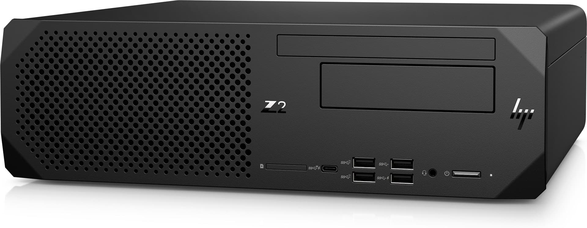 

HP Z2 SFF G8 Workstation i7-11700 32GB DDR4 3200 SSD1TB Quadro RTX 3000 W10Pro 3Y OnSite