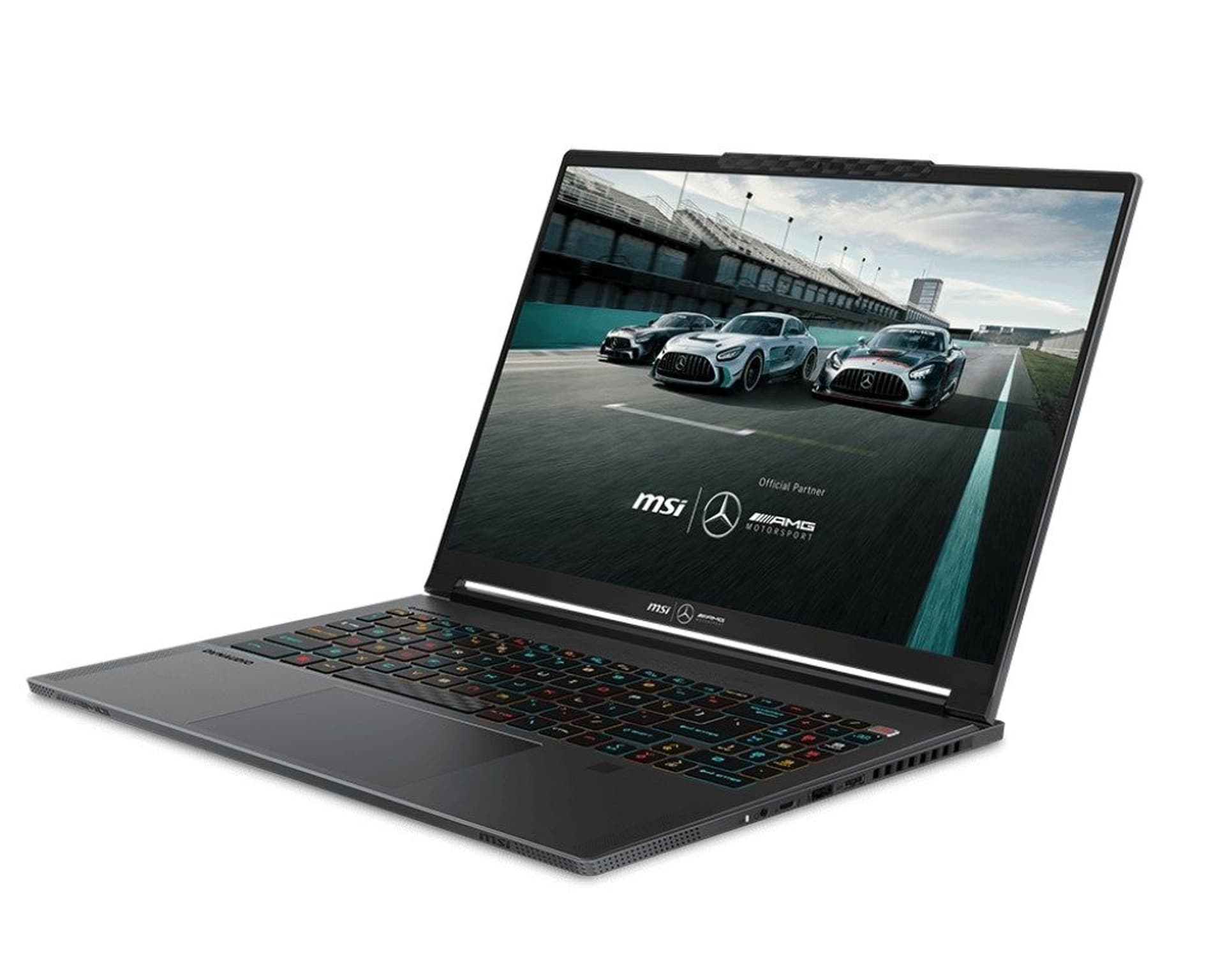 

MSI Stealth 16 MercedesAMG A13VG-247PL i9-13900H 16"UHD+ OLED 32GB DDR5 SSD2TB RTX 4070 8GB Win11