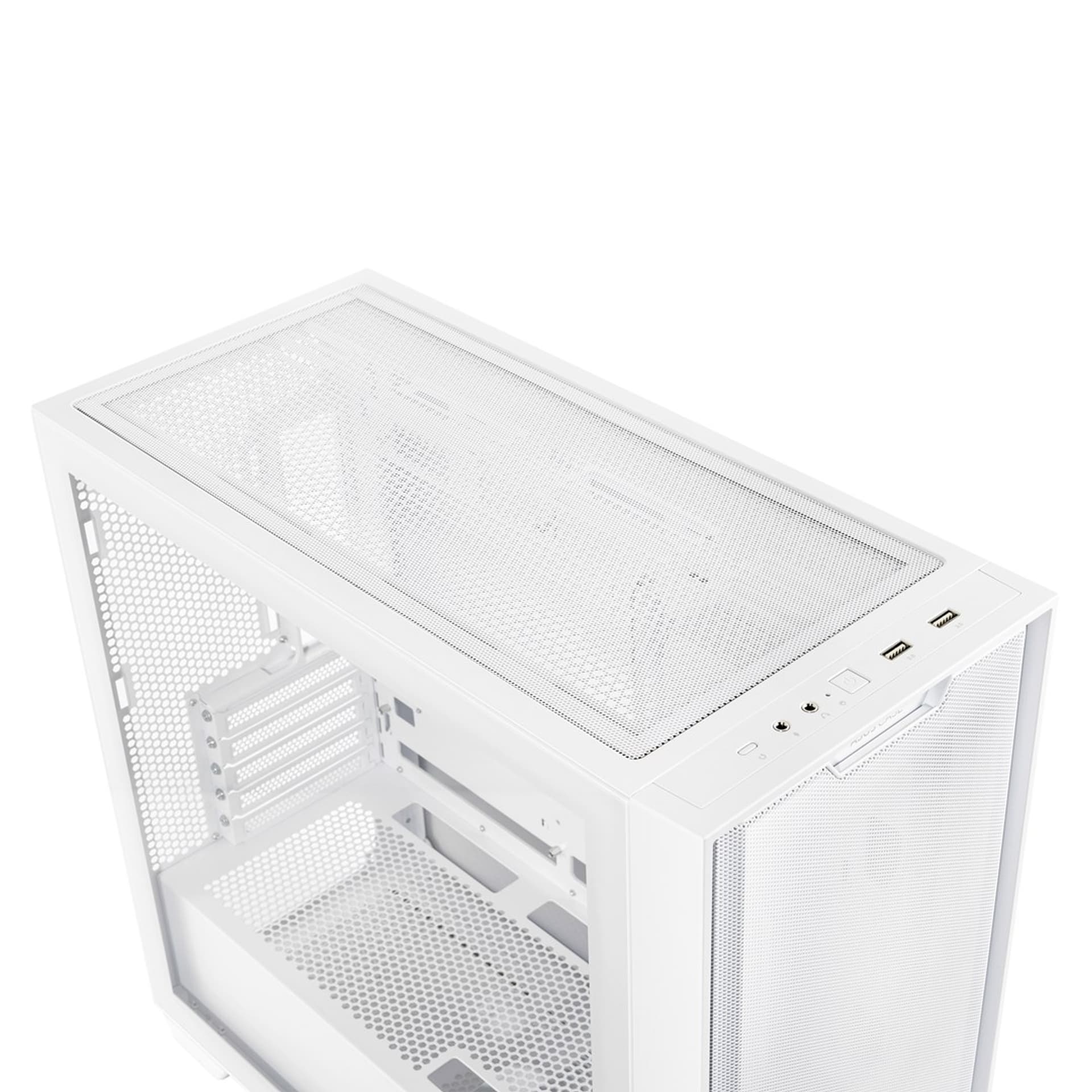 

Obudowa Asus A21 White micro-ATX