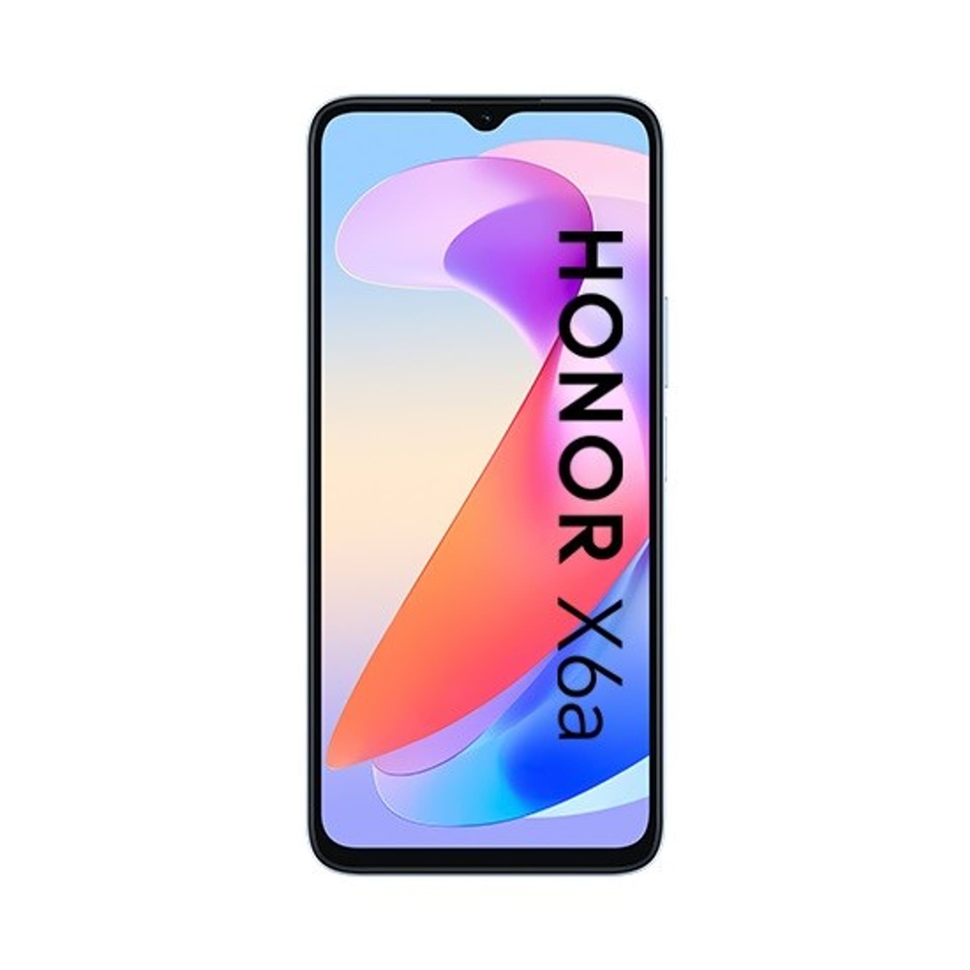 

Smartfon Honor X6a 4/128GB Niebieski
