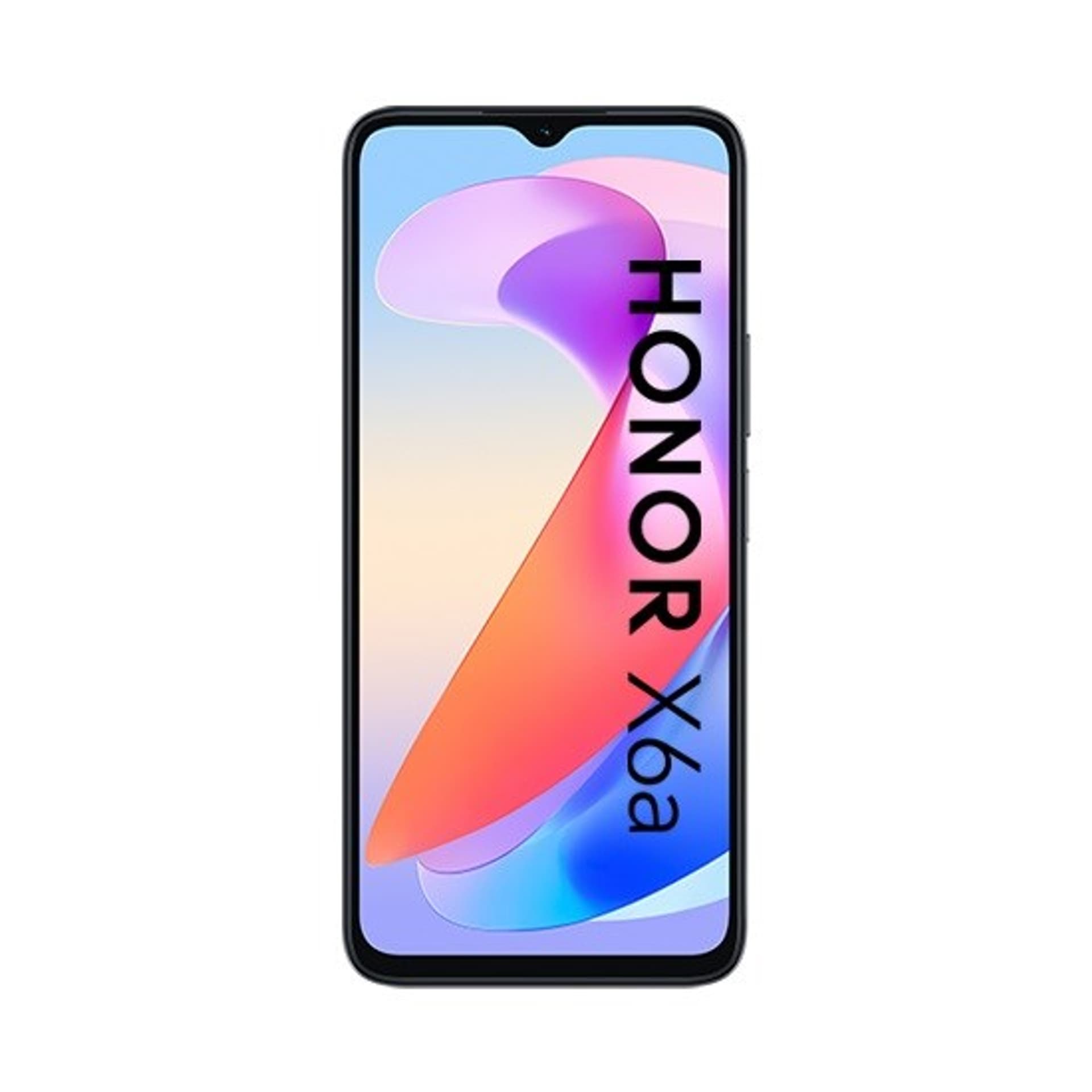 

Smartfon Honor X6a 4/128GB Czarny