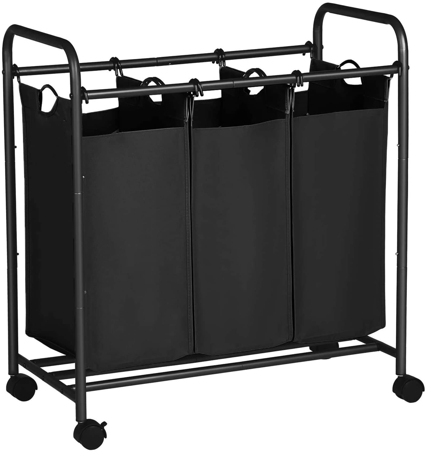 

Kosz do segregacji prania mobilny 132 L wkład LOFT